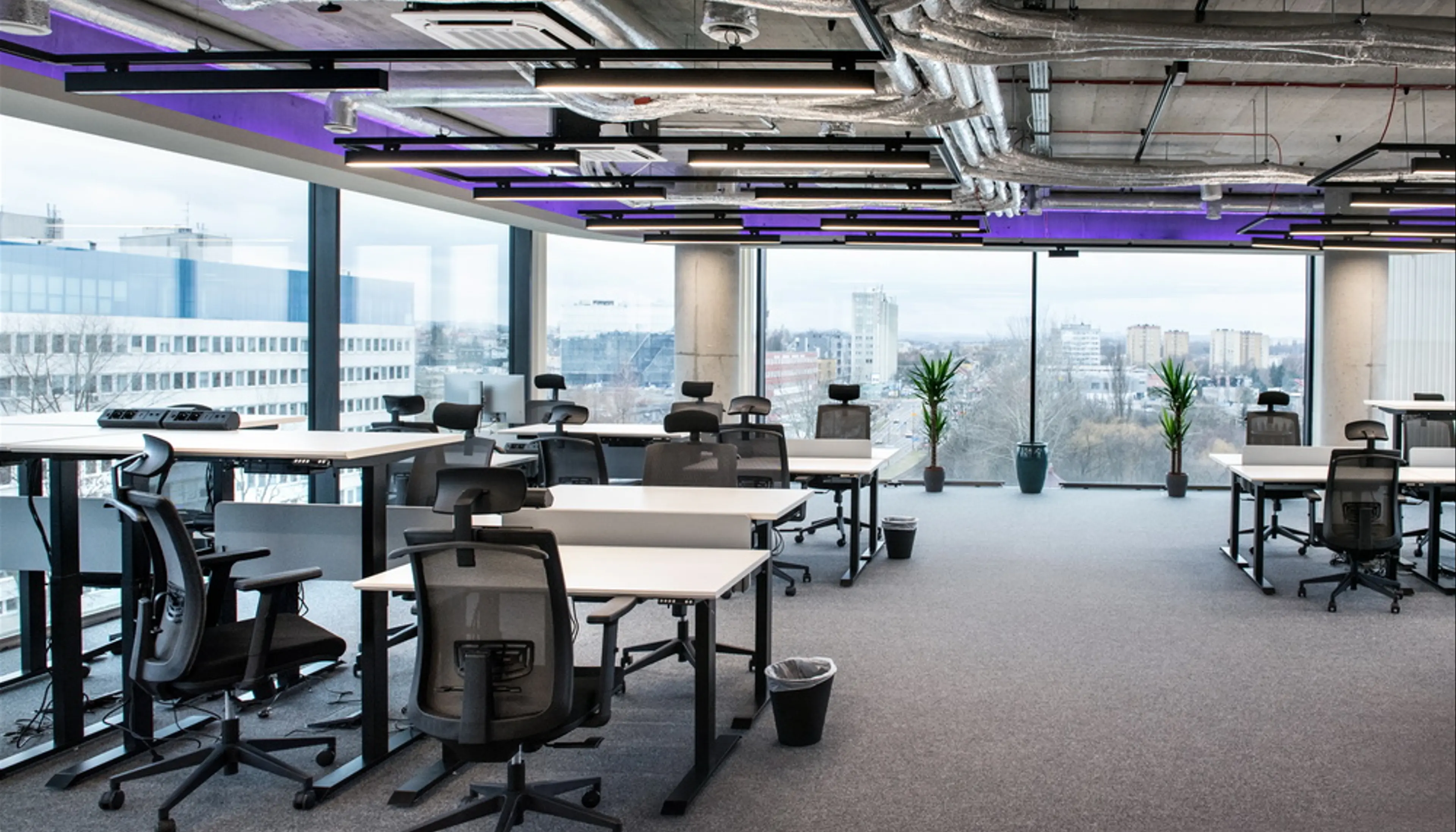 Imperial Business Center - Biura serwisowane, Wadowicka 7, Krakow, Południe