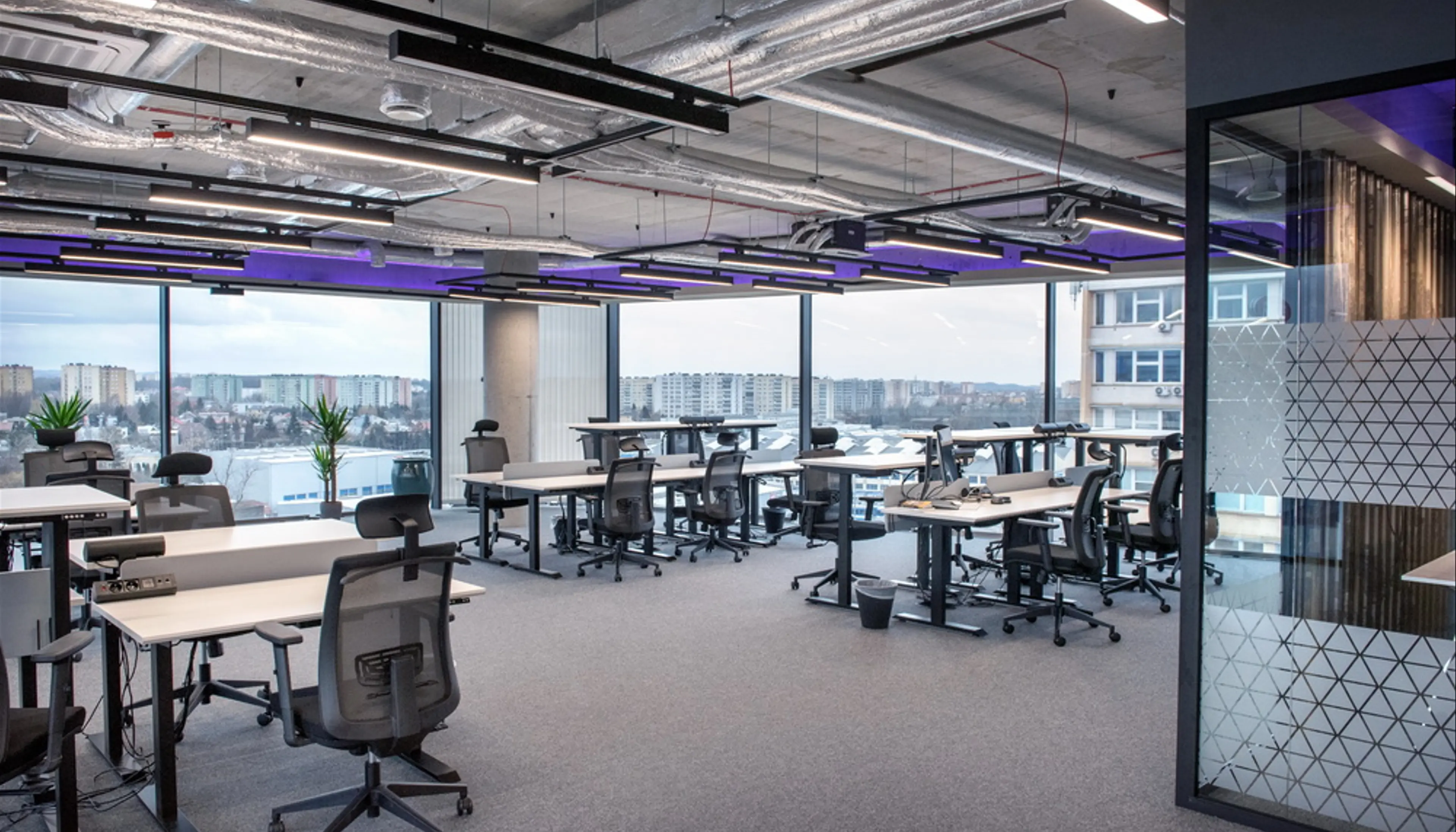 Imperial Business Center - Biura serwisowane, Wadowicka 7, Krakow, Południe