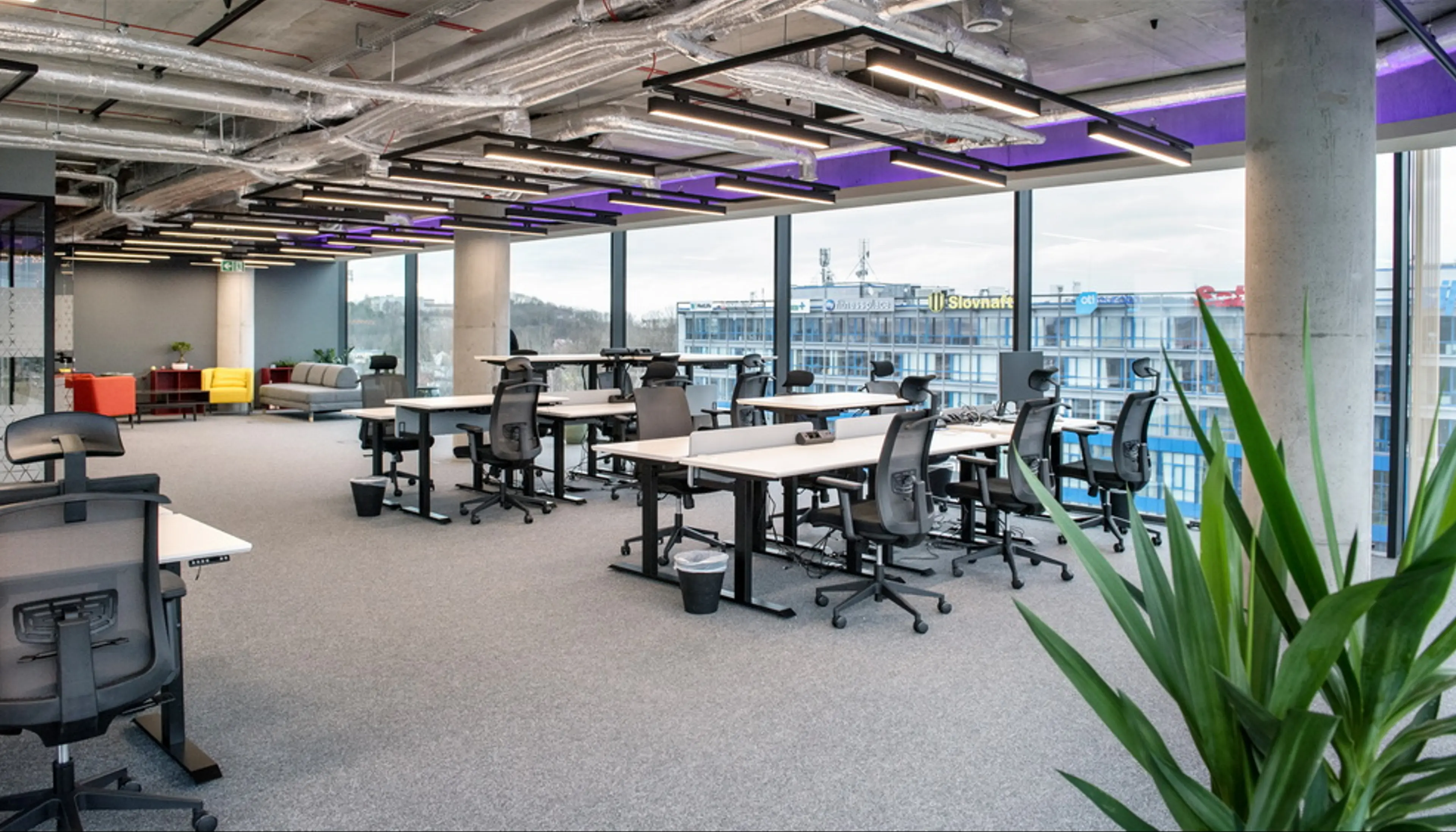 Imperial Business Center - Biura serwisowane, Wadowicka 7, Krakow, Południe