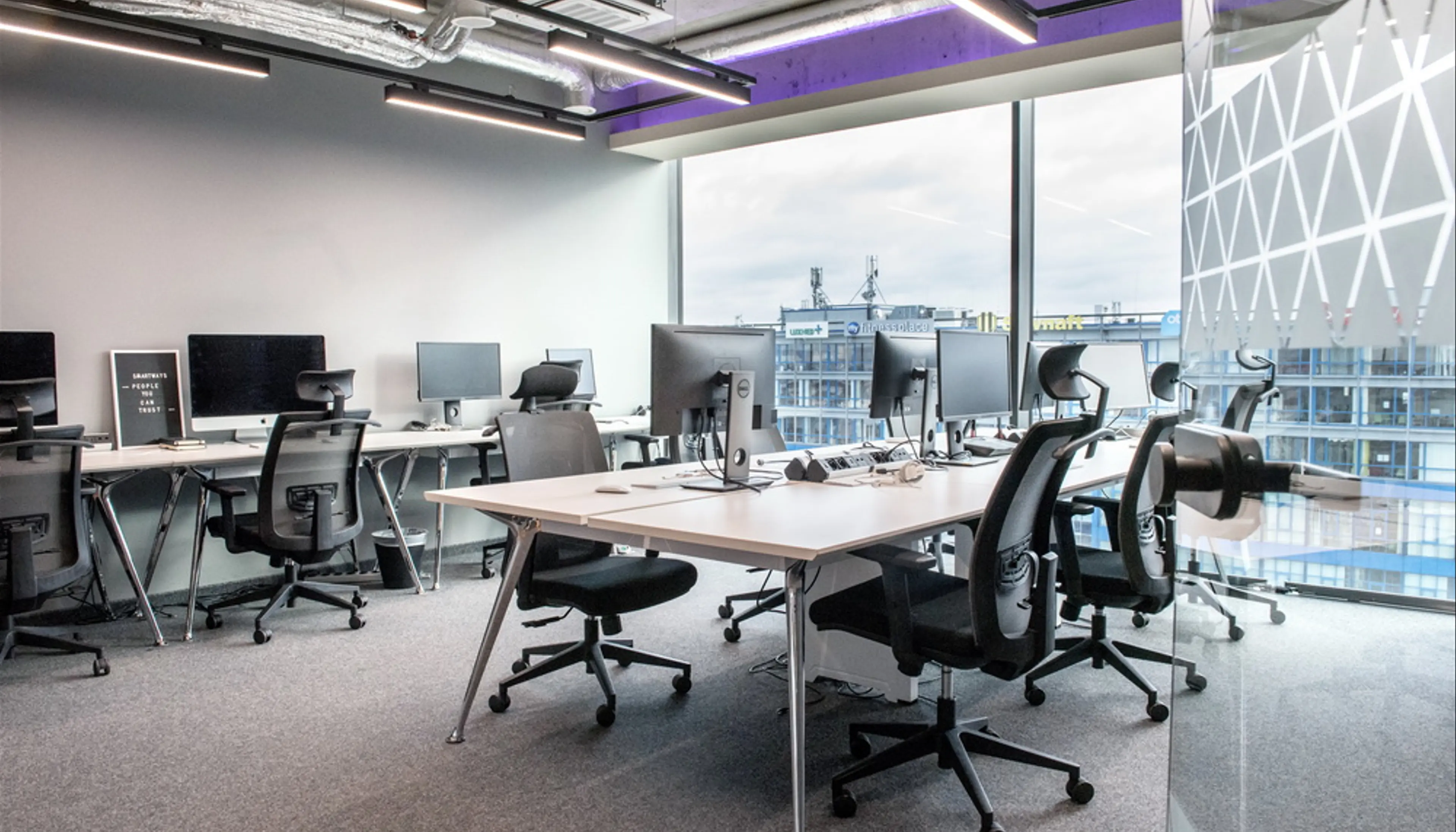 Imperial Business Center - Biura serwisowane, Wadowicka 7, Krakow, Południe