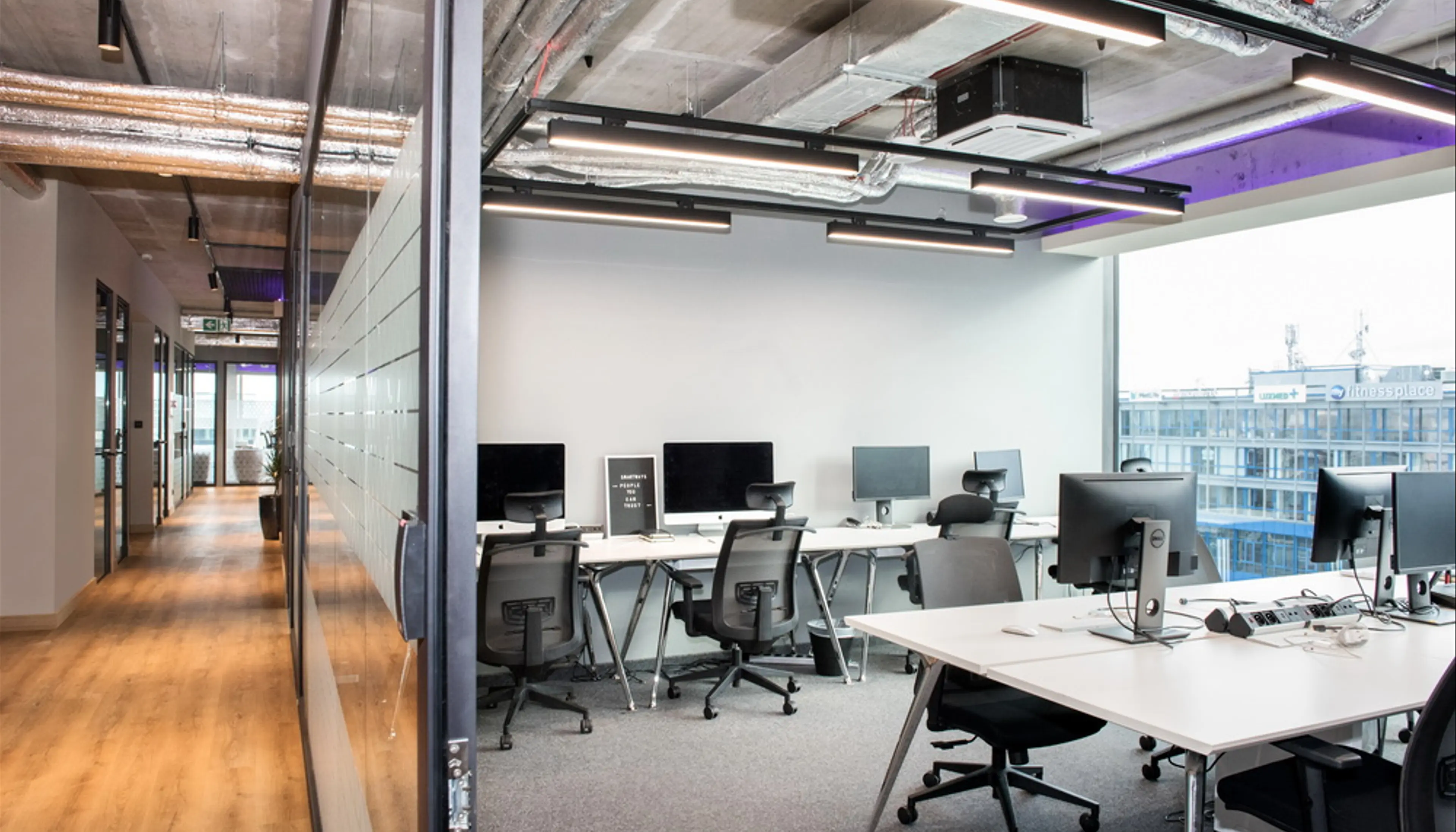 Imperial Business Center - Biura serwisowane, Wadowicka 7, Krakow, Południe