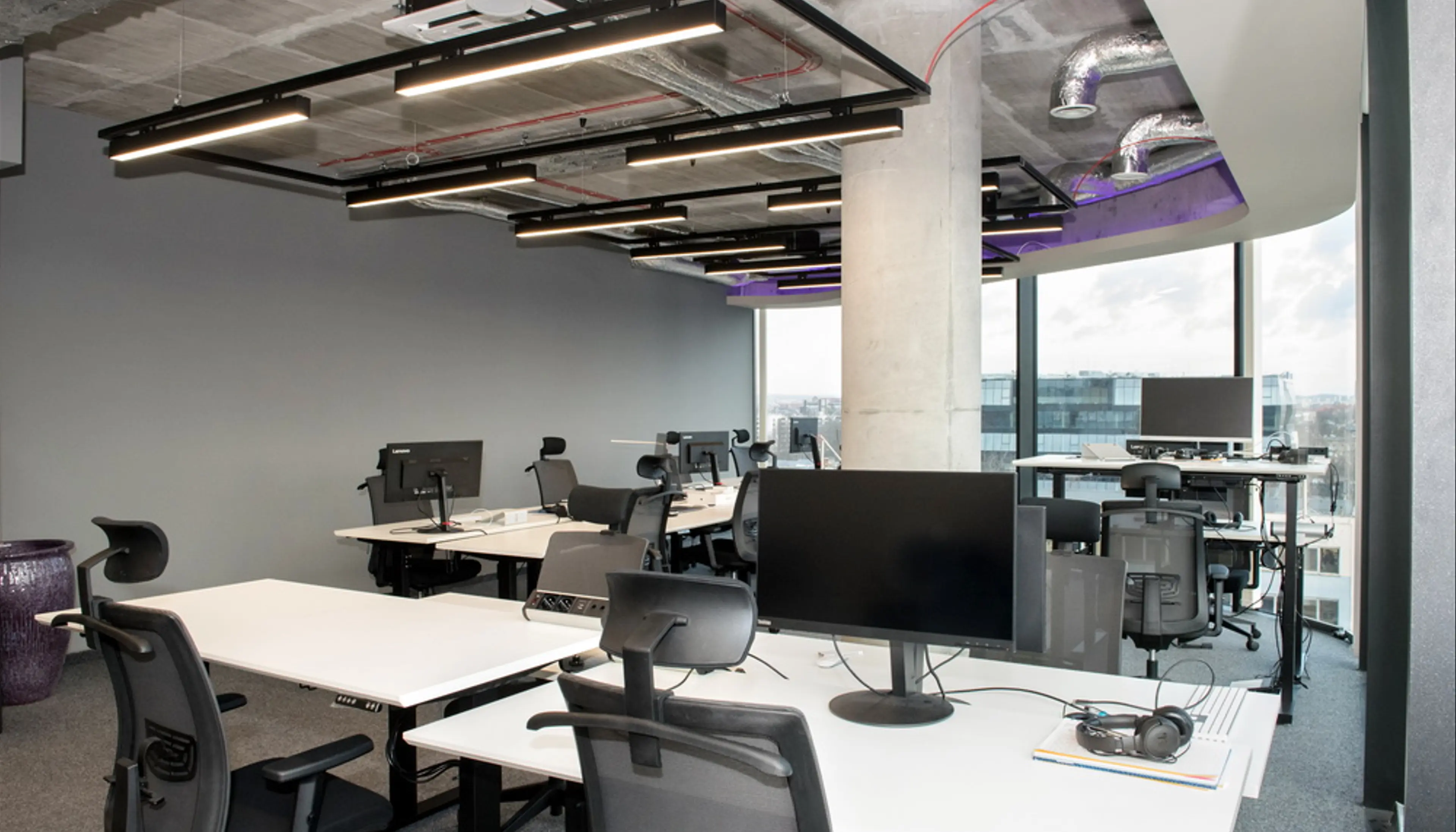 Imperial Business Center - Biura serwisowane, Wadowicka 7, Krakow, Południe