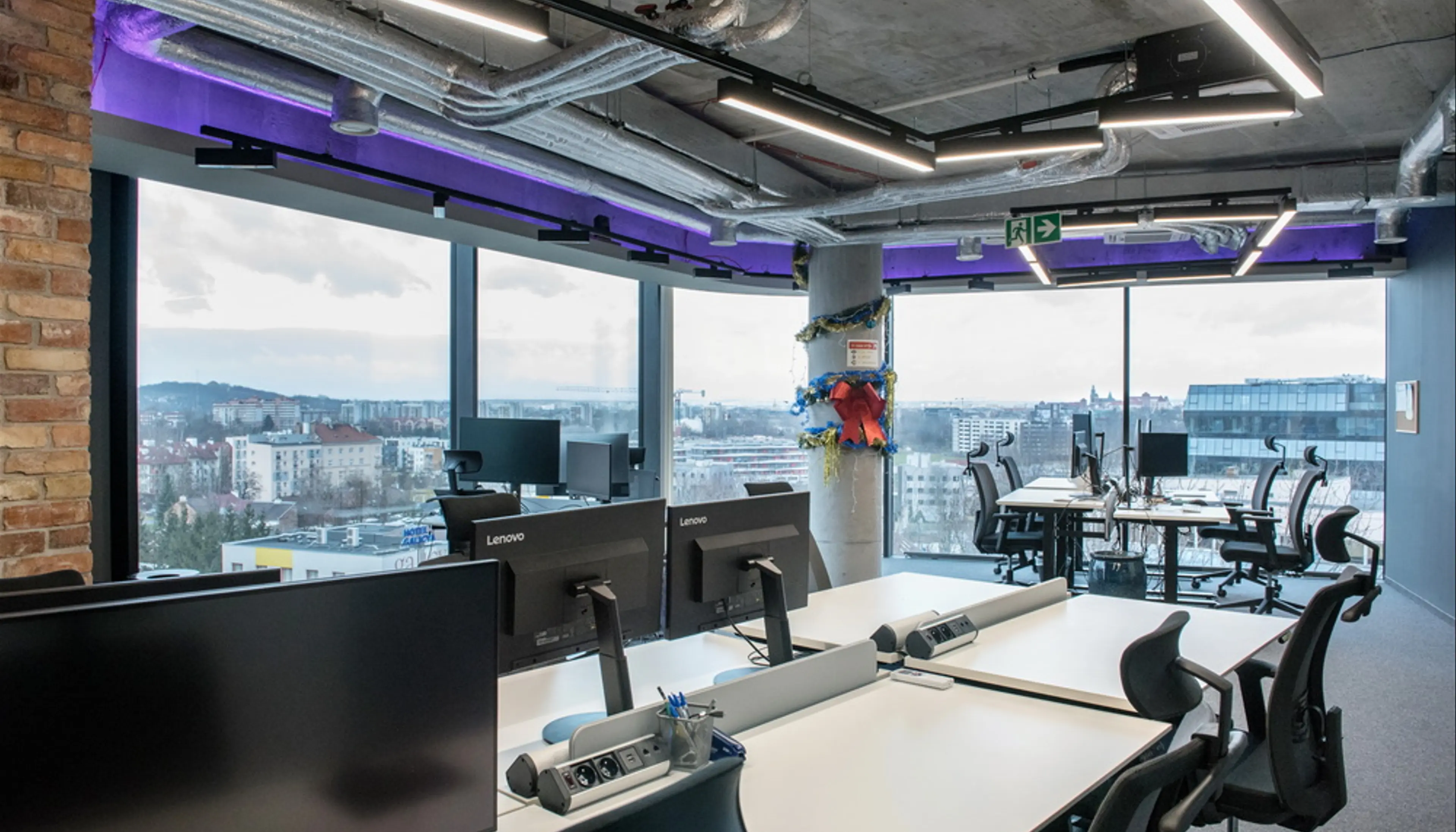 Imperial Business Center - Biura serwisowane, Wadowicka 7, Krakow, Południe