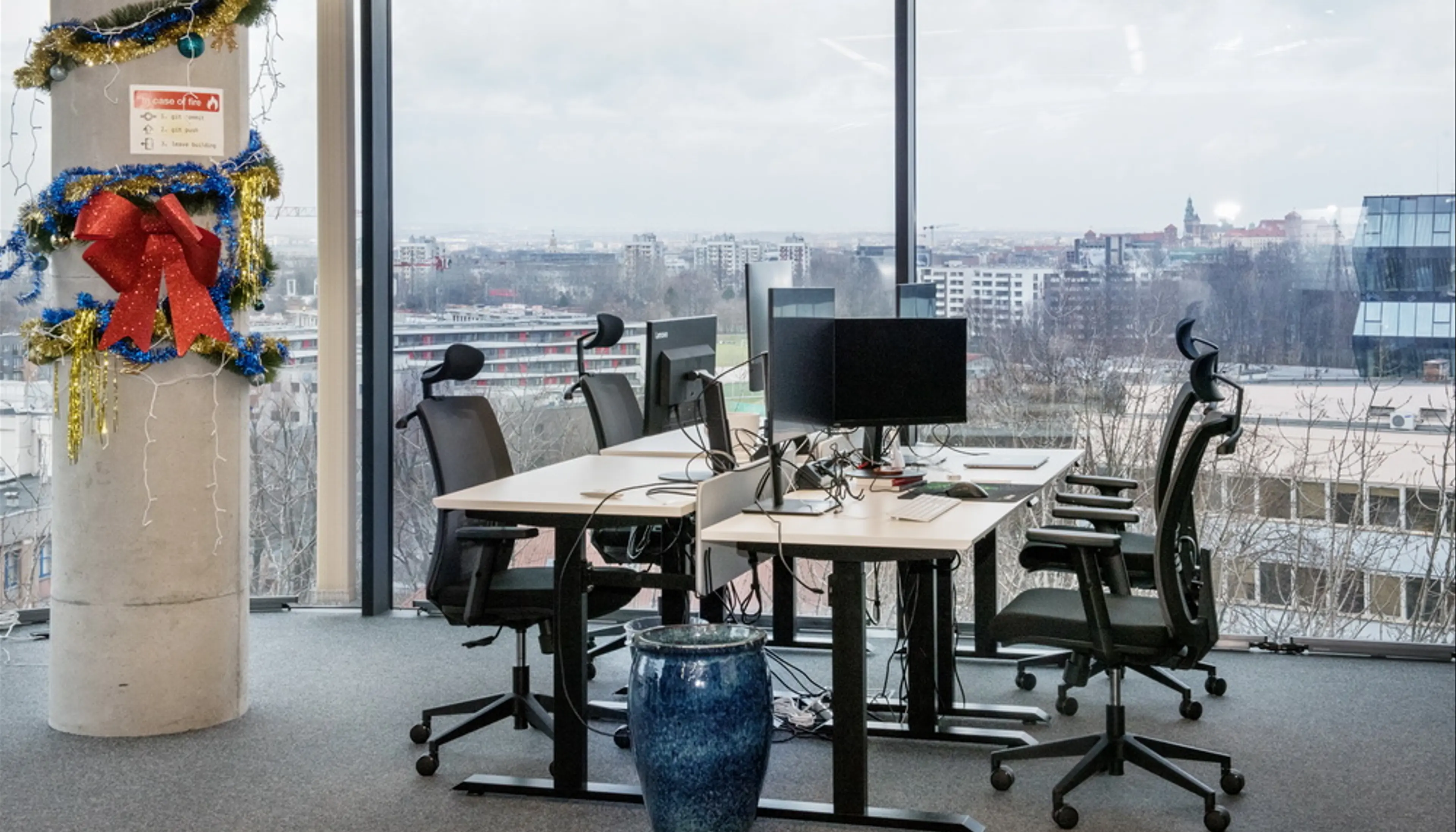 Imperial Business Center - Biura serwisowane, Wadowicka 7, Krakow, Południe