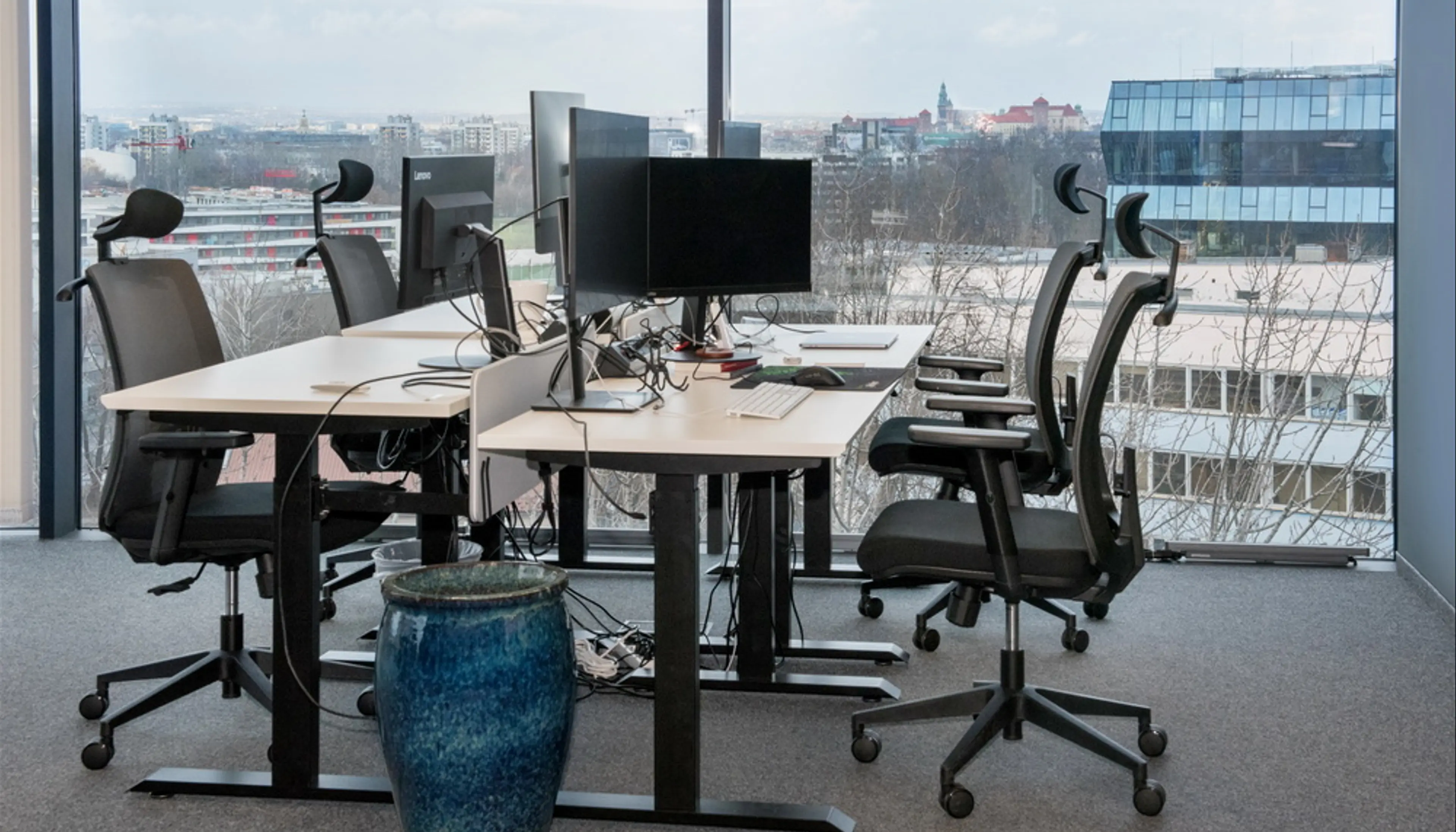 Imperial Business Center - Biura serwisowane, Wadowicka 7, Krakow, Południe