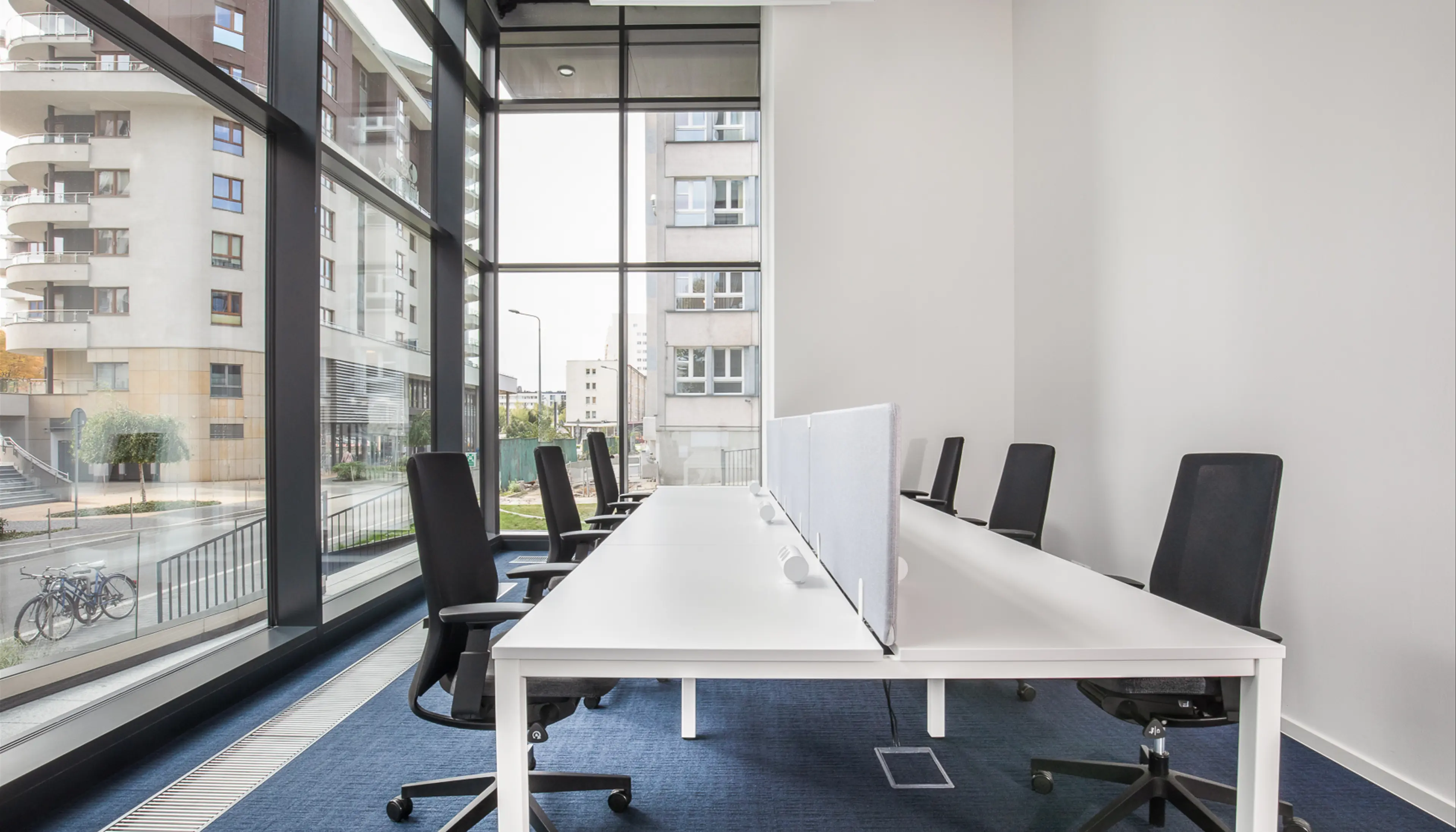 Mogilska Office - Biura serwisowane, Mogilska 43, Krakow, Śródmieście