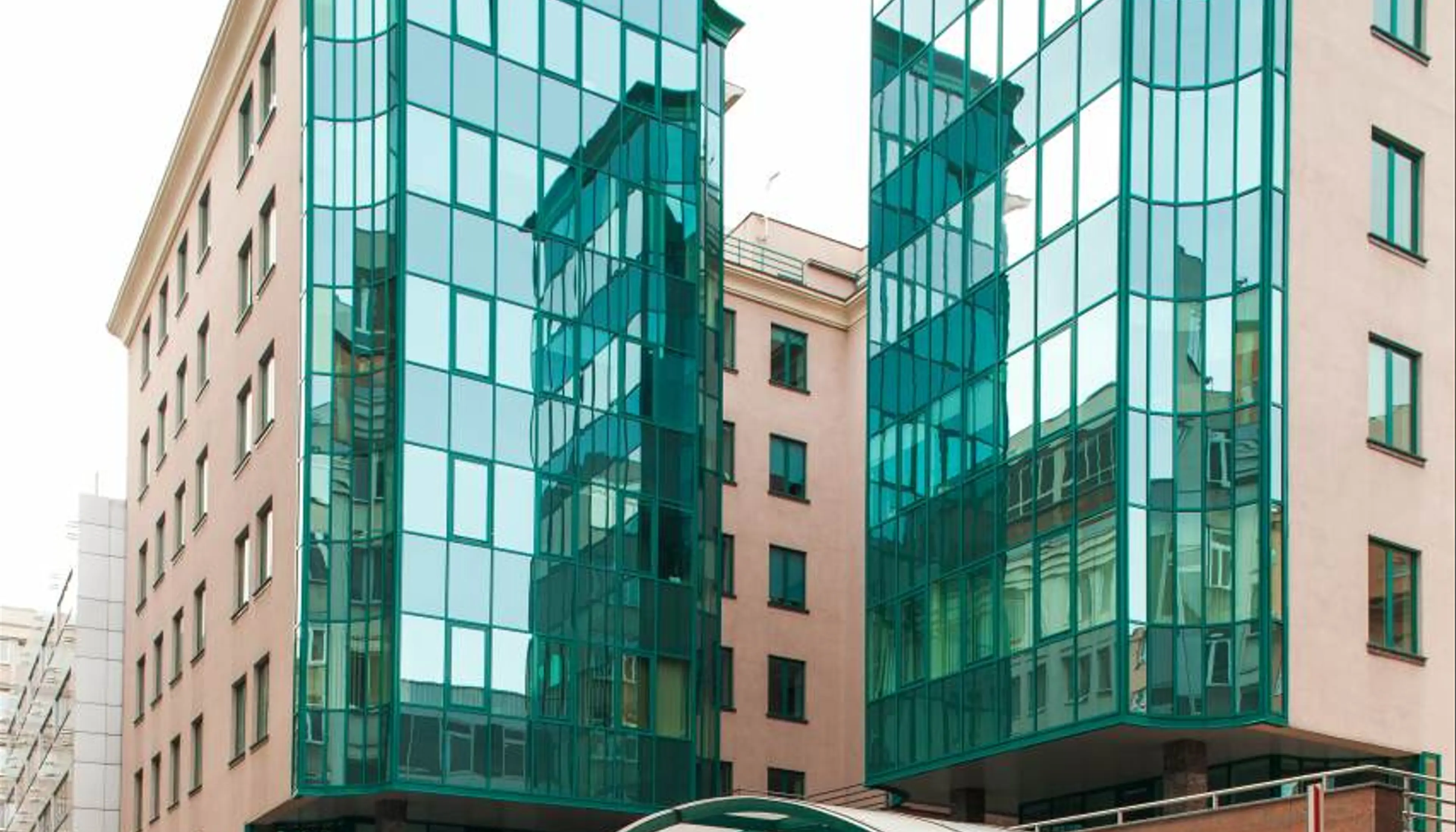 Bliski Centrum, Żurawia 8, Warsaw, Centrum