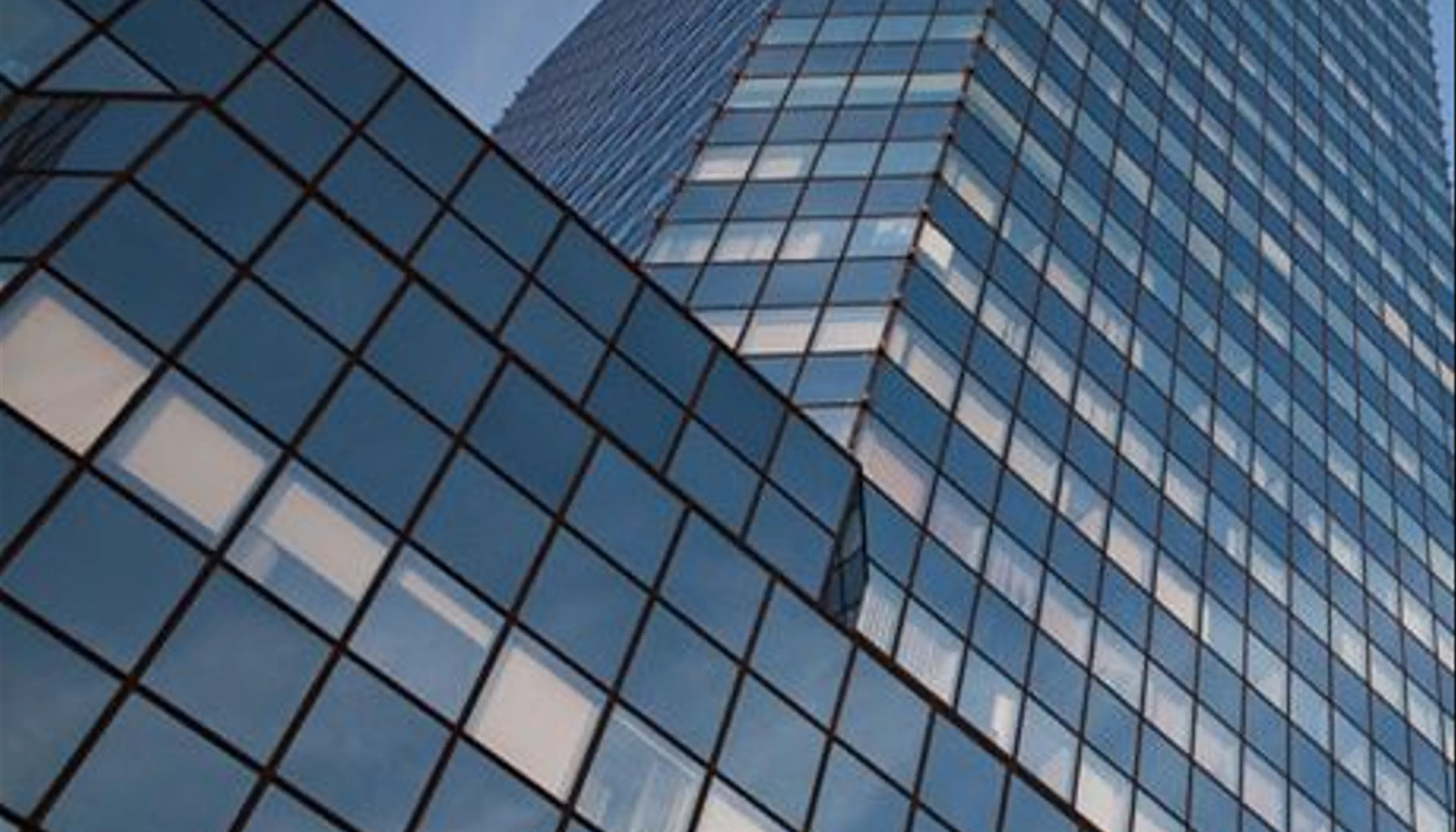 Blue Tower / Błękitny Wieżowiec, Bankowy 2, Warsaw, Centrum