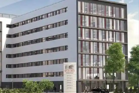Bolero Office Point II, Równoległa 4, Warsaw, Ochota i Włochy
