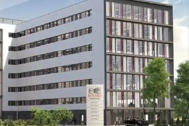 Bolero Office Point II, Równoległa 4, Warszawa, Ochota i Włochy