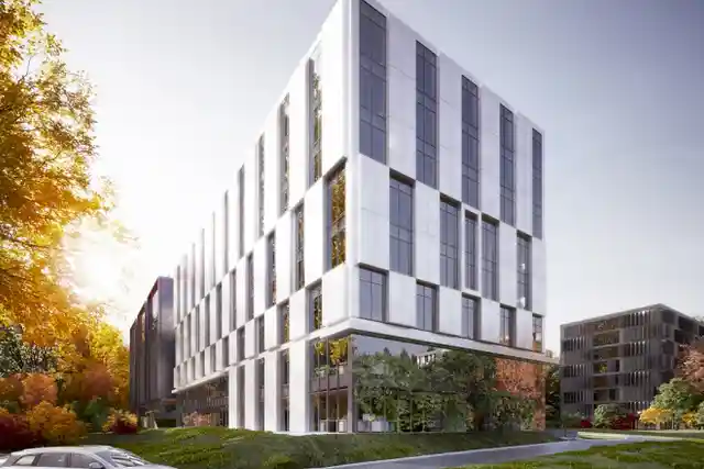 Bonarka for Business E, Puszkarska 7J, Kraków, Południe