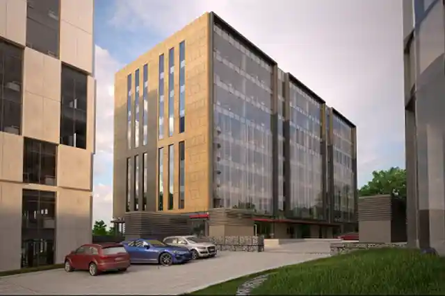 Bonarka for Business F, Puszkarska 7k, Kraków, Południe