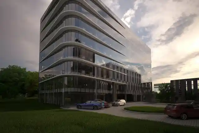 Bonarka for Business G, Puszkarska 7L, Kraków, Południe