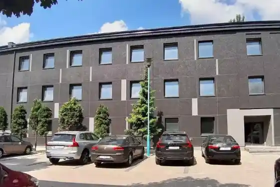 Bracka 28, Bracka 28, Katowice, Załęże