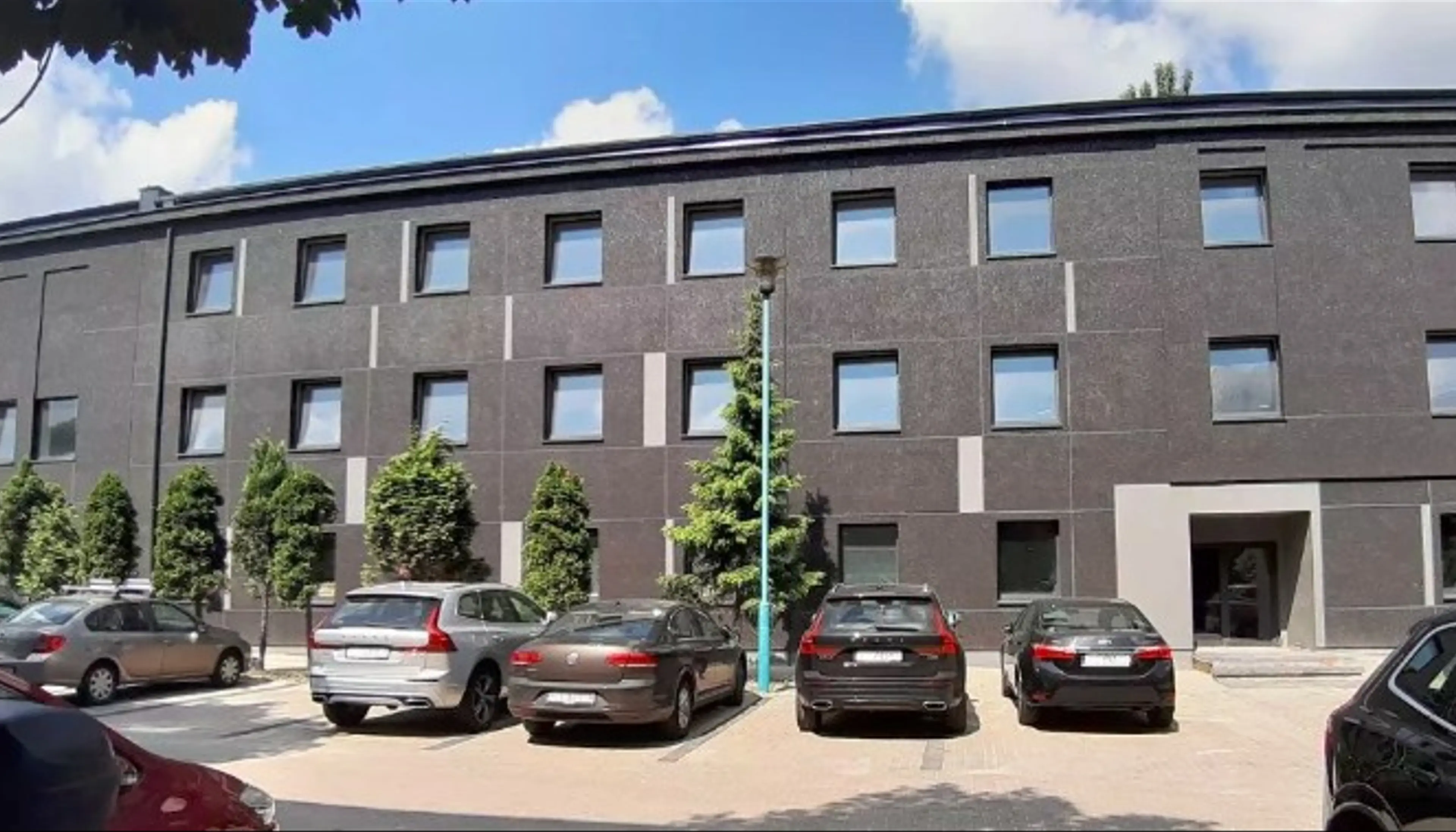 Bracka 28, Bracka 28, Katowice, Załęże