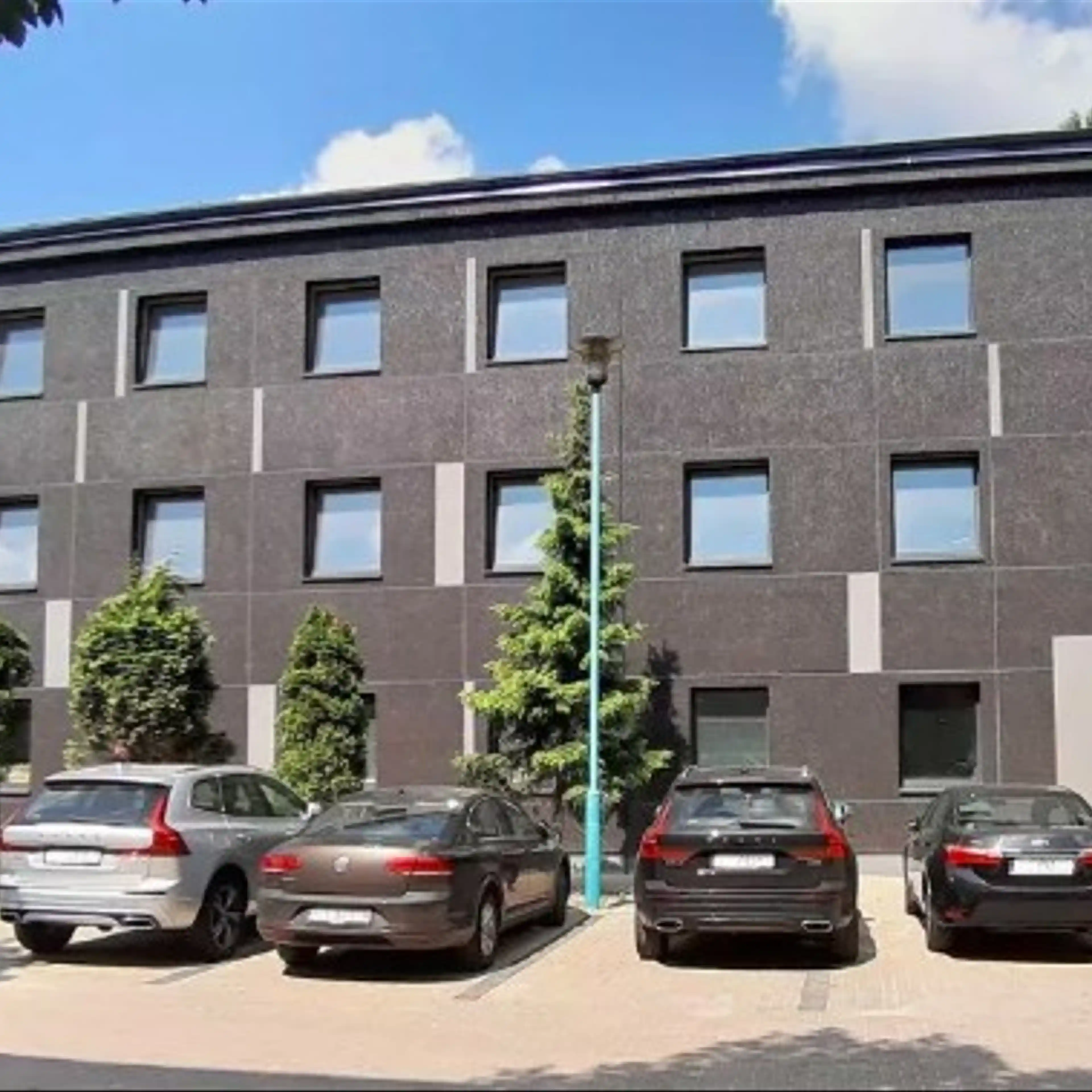 Bracka 28, Bracka 28, Katowice, Załęże