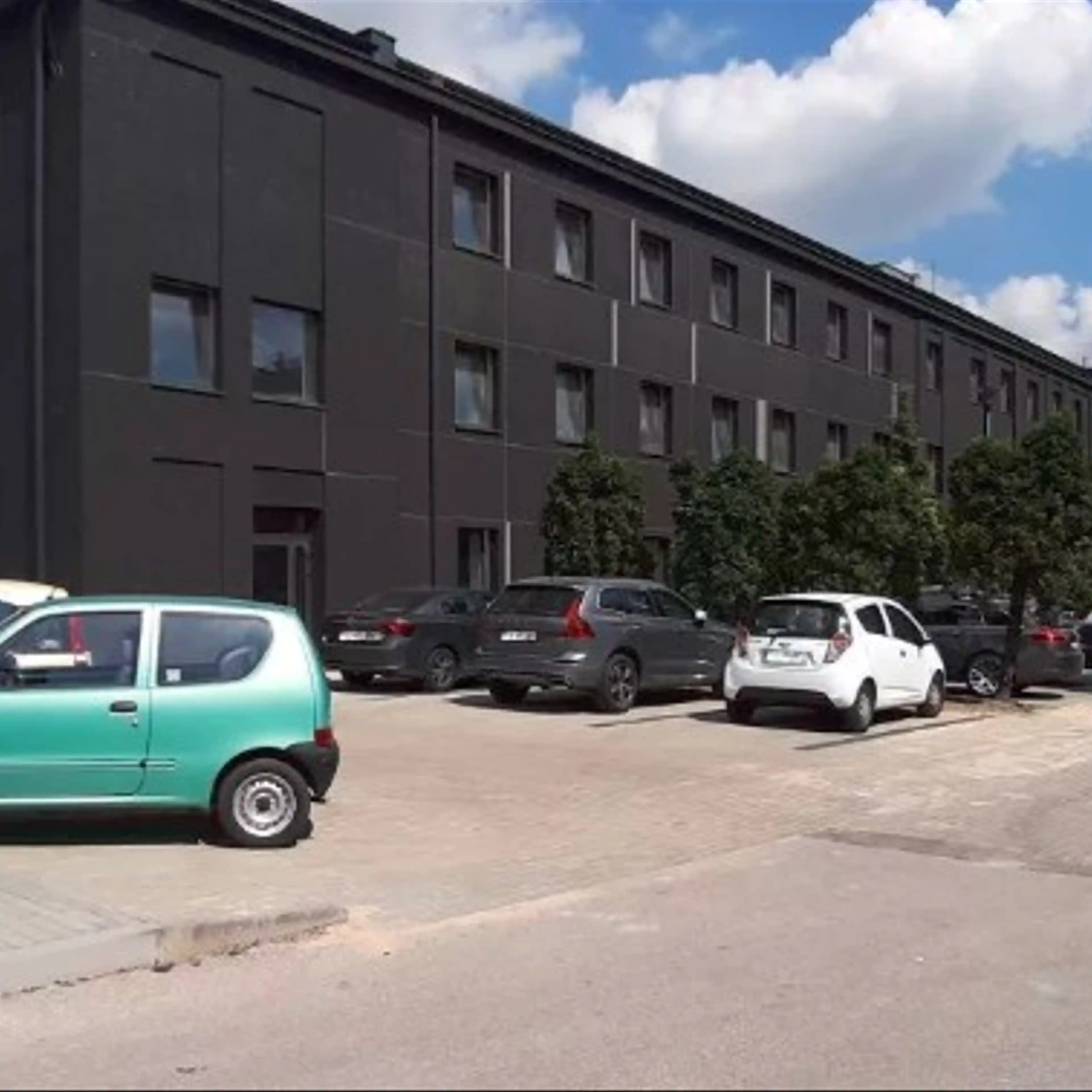 Bracka 28, Bracka 28, Katowice, Załęże