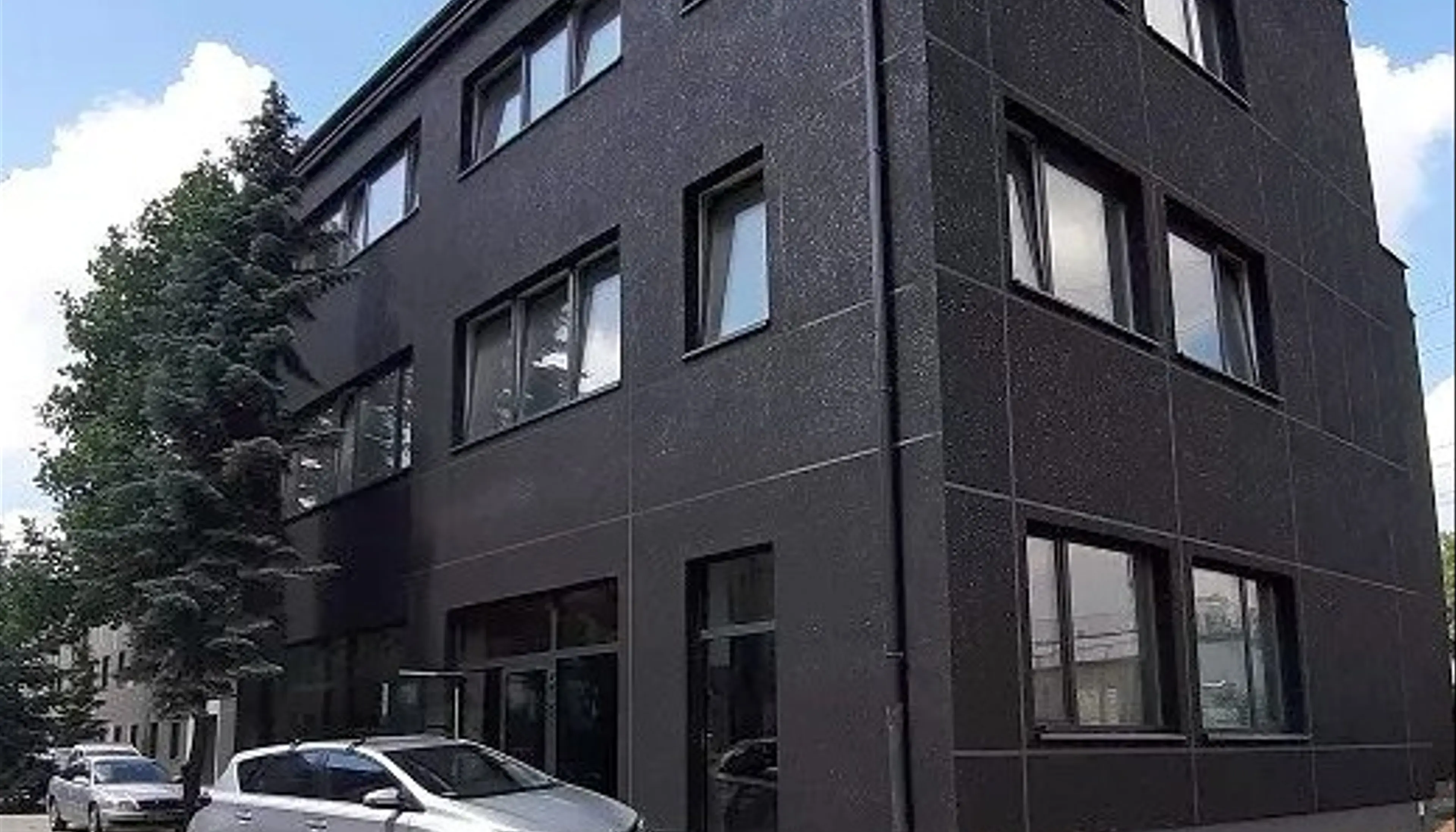 Bracka 28, Bracka 28, Katowice, Załęże
