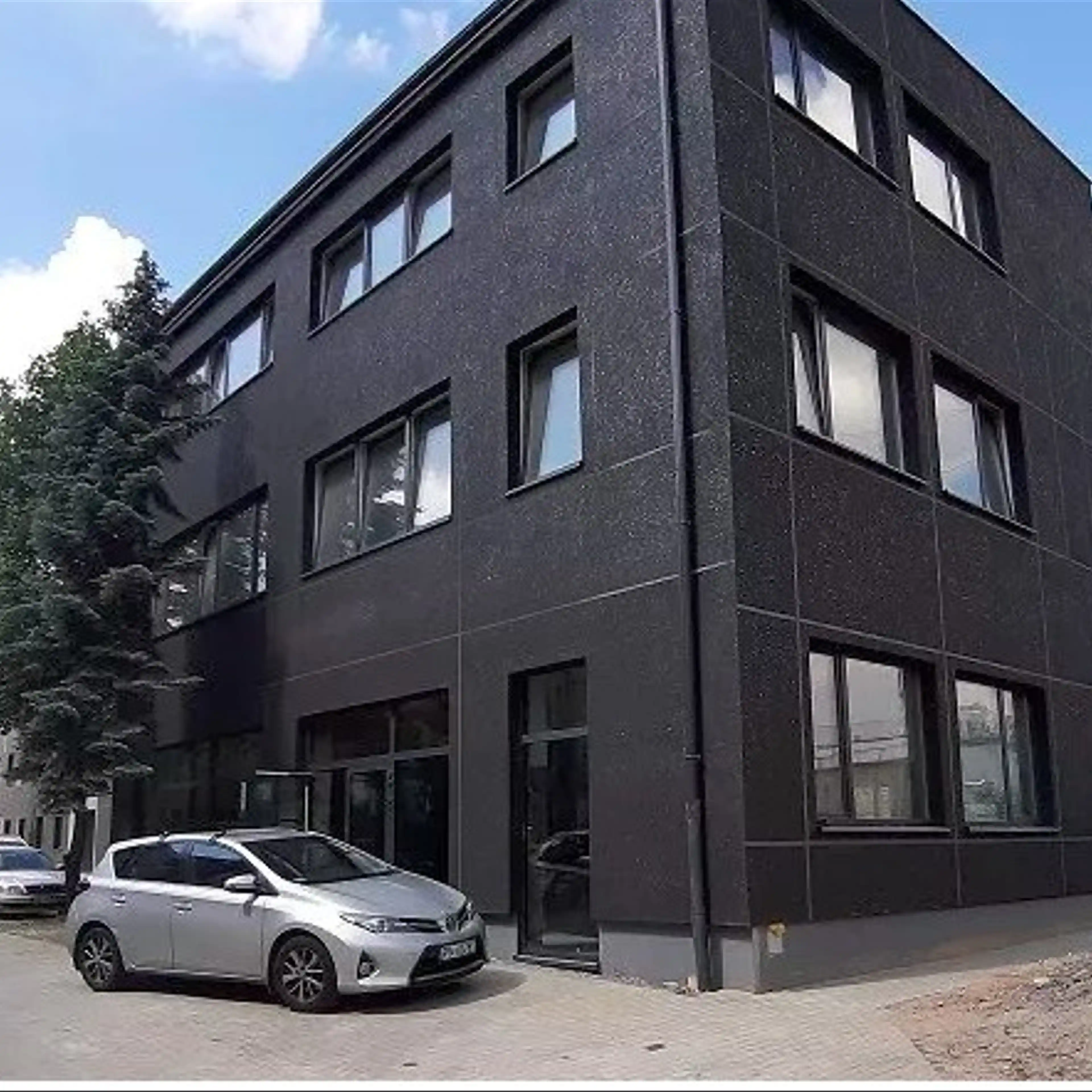 Bracka 28, Bracka 28, Katowice, Załęże