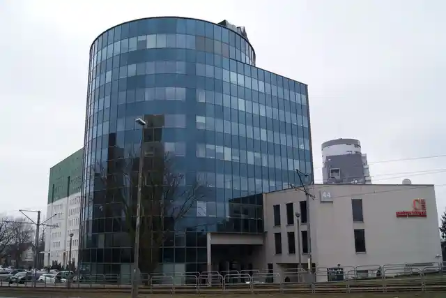 CBBB - Centrum Biurowe Brama Bronowicka, Gabrieli Zapolskiej 44, Kraków, Północny Zachód