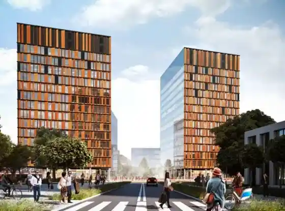 Centrum Stomatologiczne LUX MED w łódzkiej Bramie Miasta
