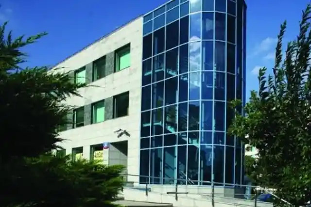 Rzymowskiego 28 (BTB Office Center), Rzymowskiego 28, Warszawa, Mokotów