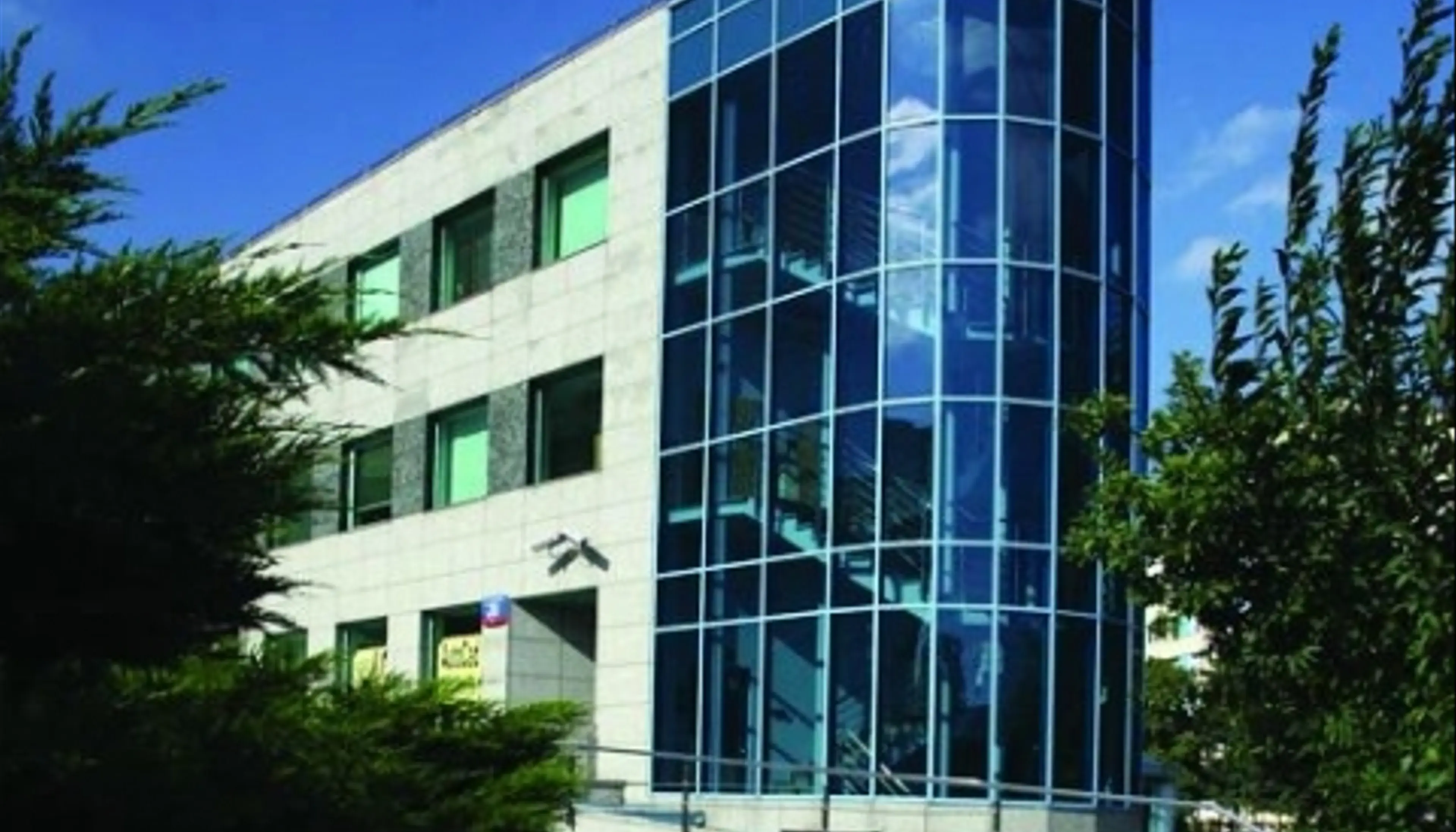 Rzymowskiego 28 (BTB Office Center), Rzymowskiego 28, Warszawa, Mokotów
