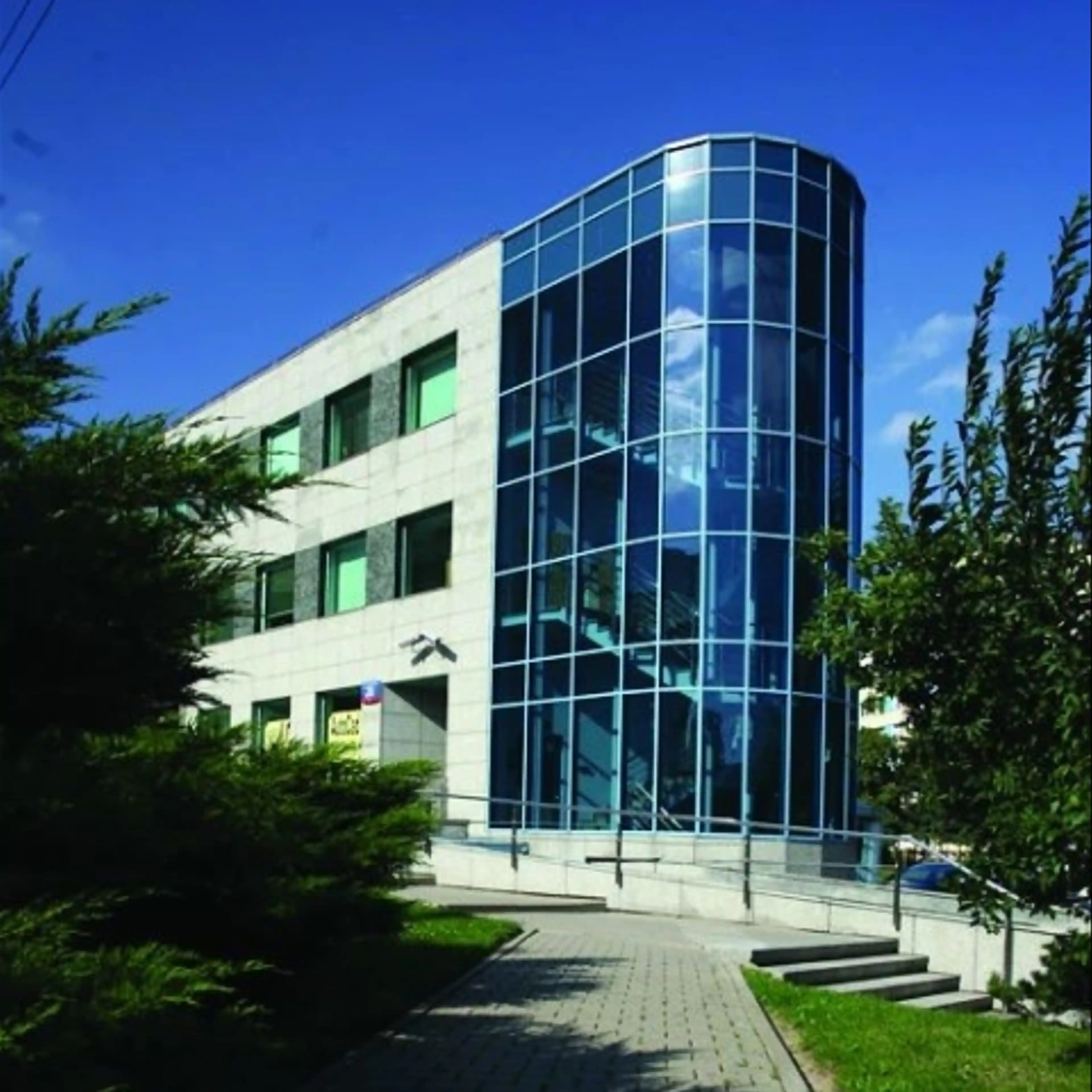 Rzymowskiego 28 (BTB Office Center), Rzymowskiego 28, Warszawa, Mokotów