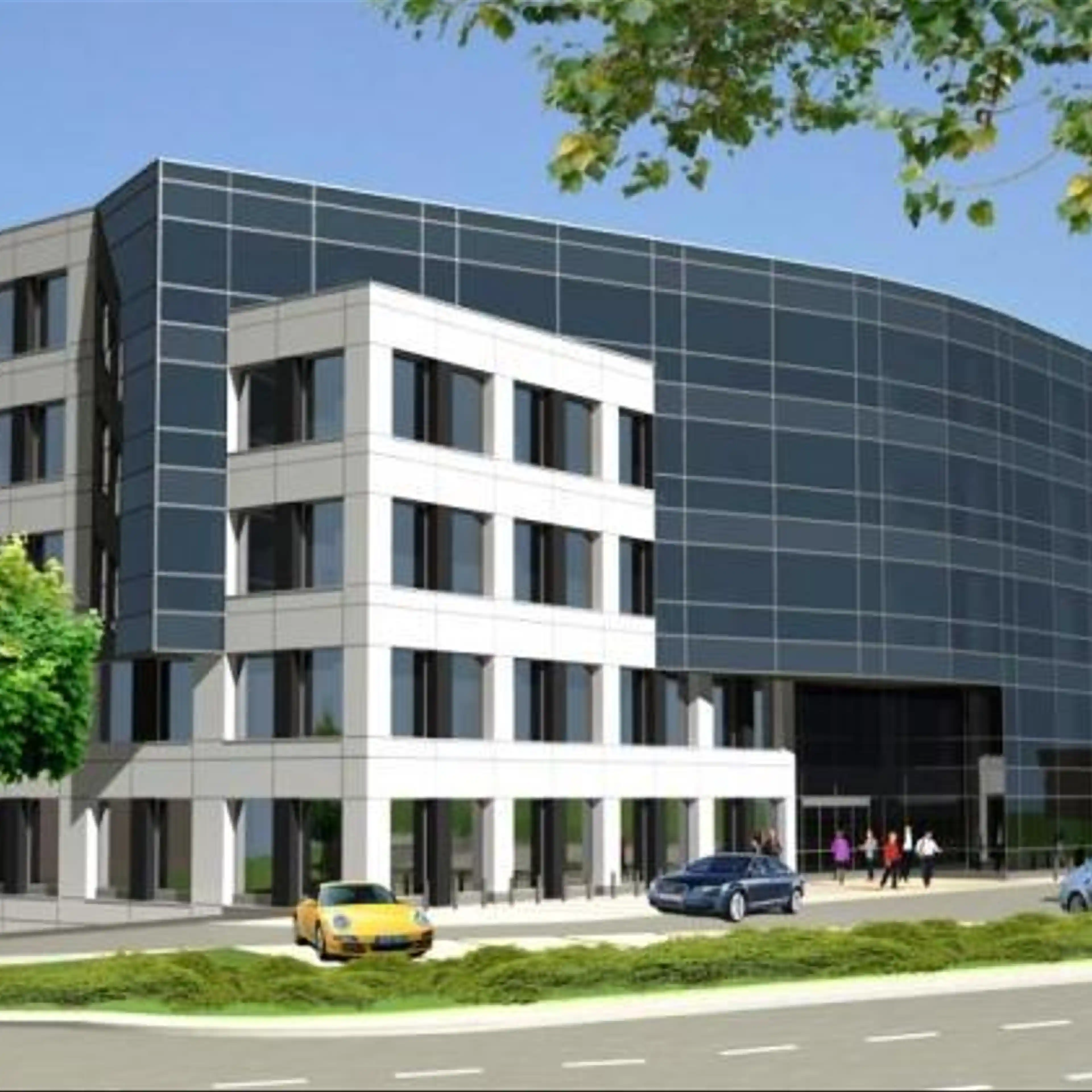 Budomat, Kamieńskiego 47, Krakow, Południe