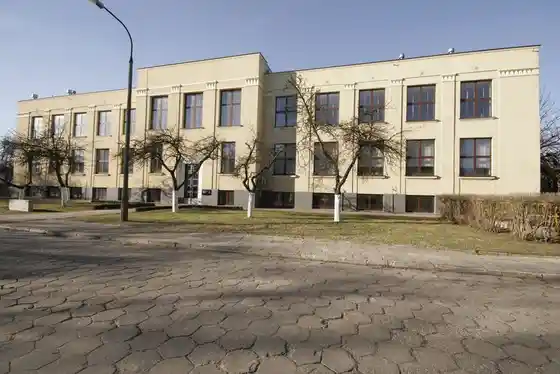 Rydygiera 8, Rydygiera 8, Warszawa, Żoliborz