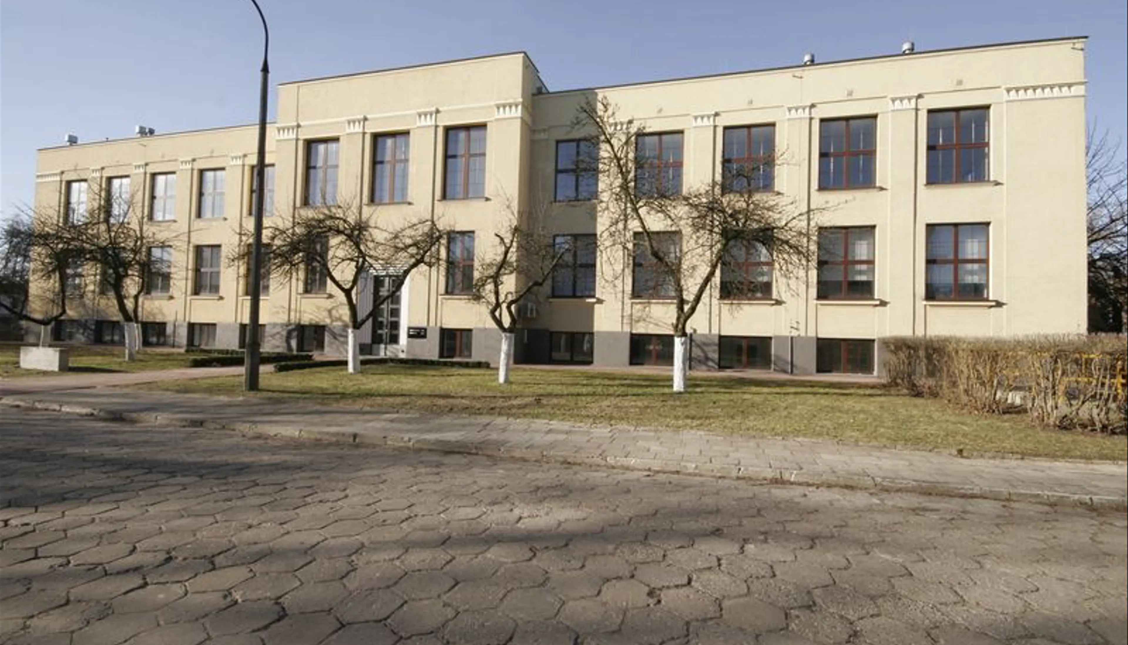 Rydygiera 8, Rydygiera 8, Warsaw, Żoliborz