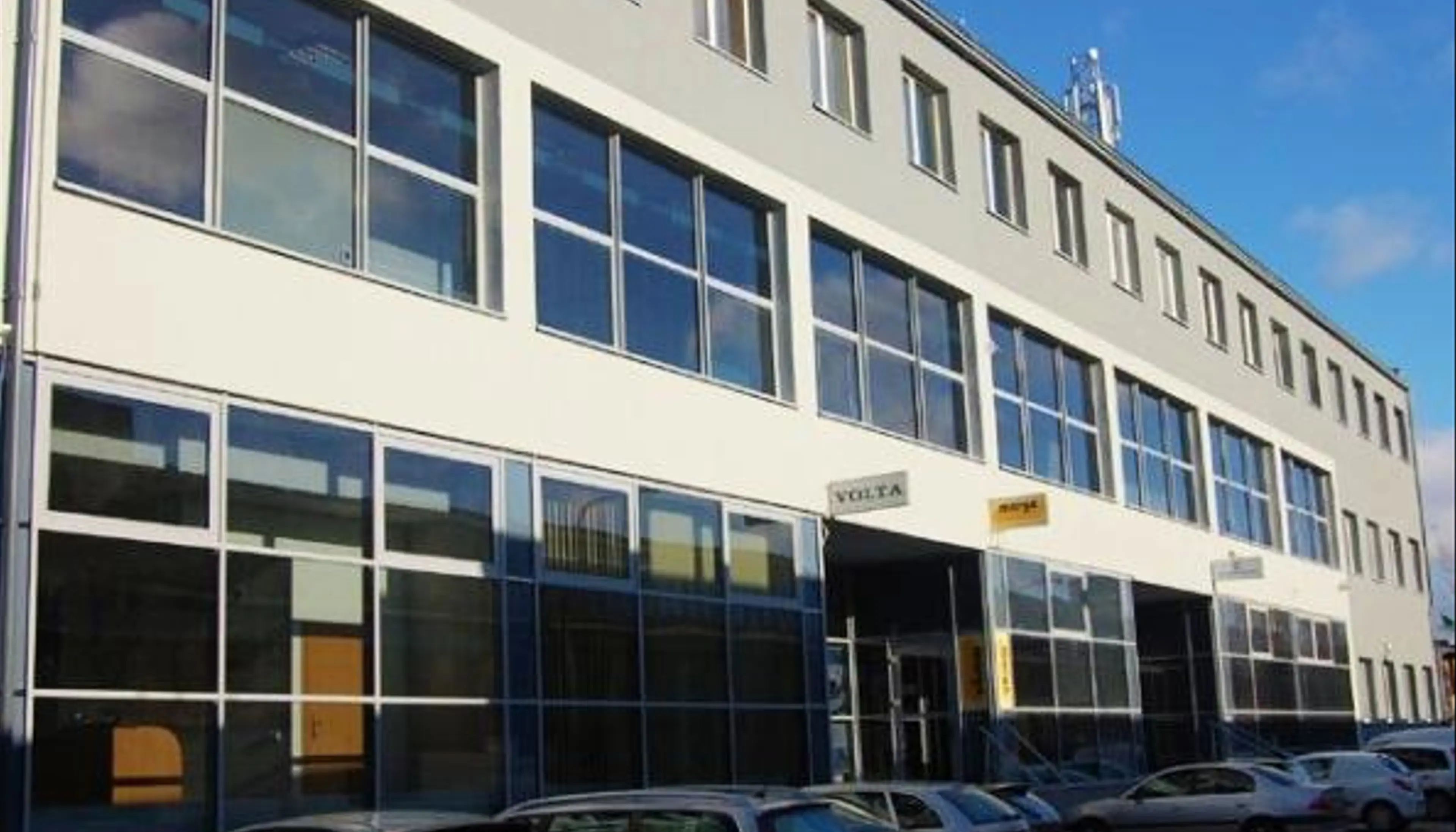 Centrum Biznesowe Inter-Mar, Niciarniana 2/6, Łódź, Widzew