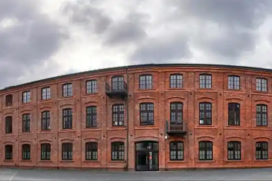 Skrzywana Factory, Skrzywana 6, Łódź, Górna