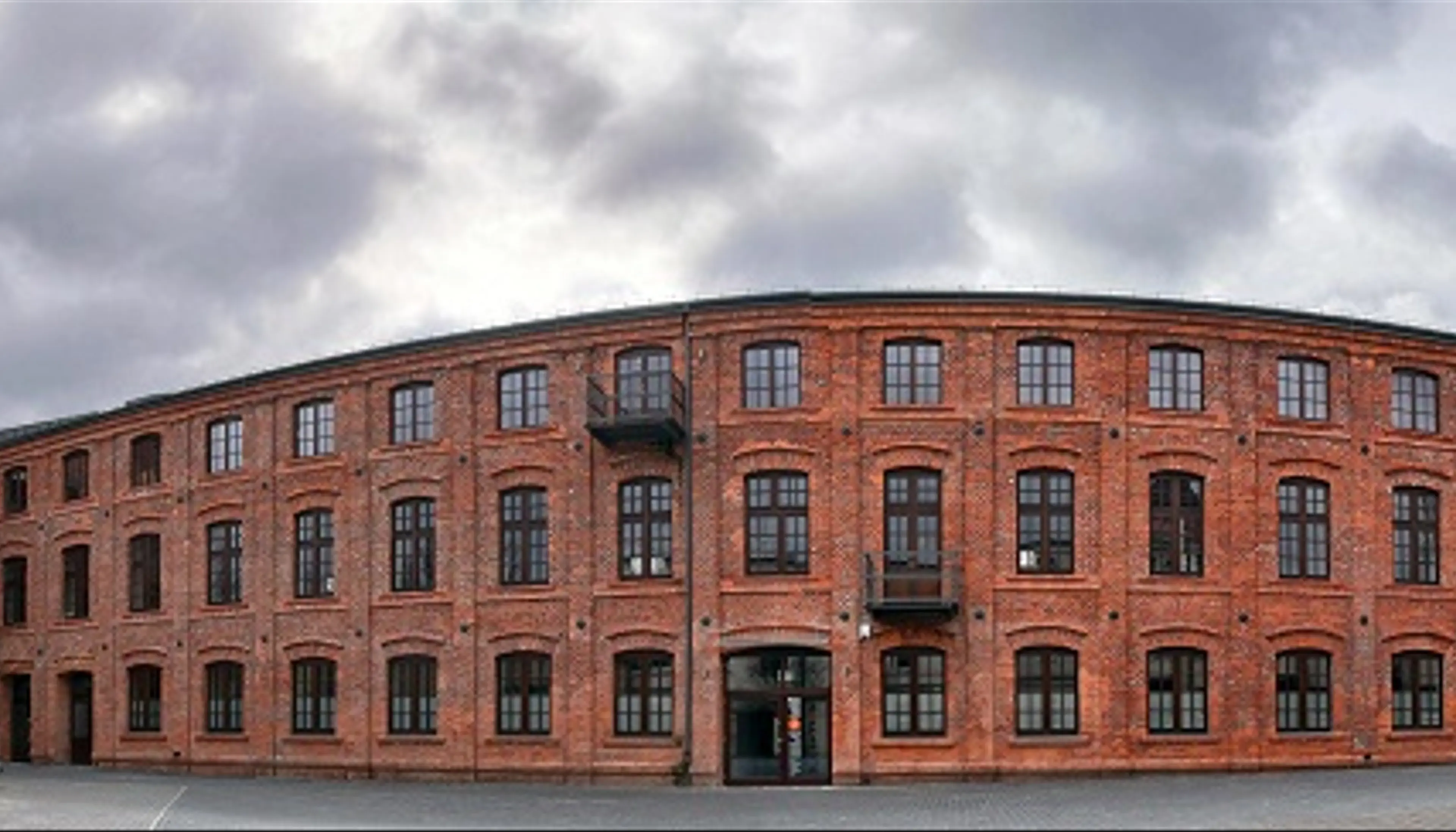 Skrzywana Factory, Skrzywana 6, Łódź, Górna