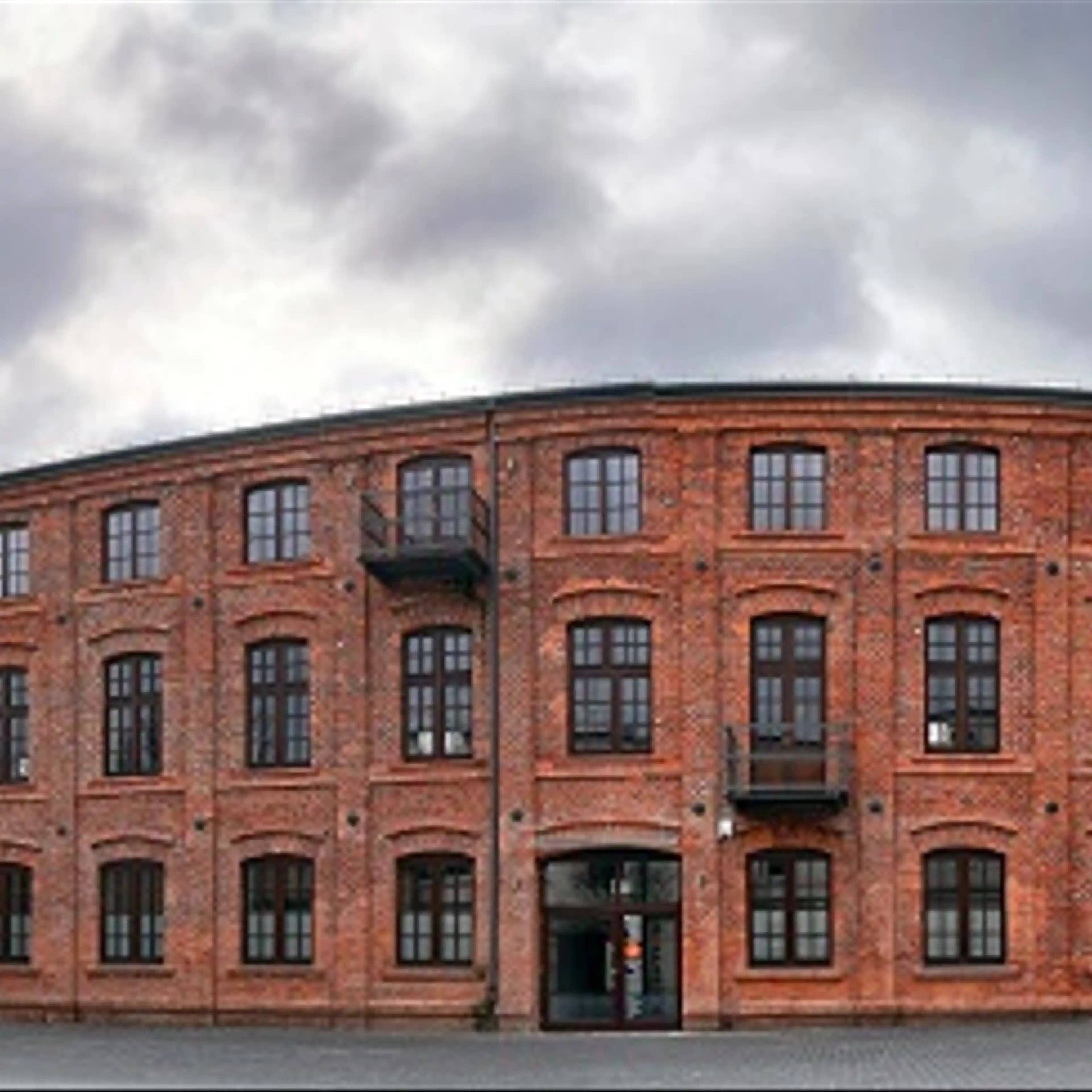 Skrzywana Factory, Skrzywana 6, Łódź, Górna