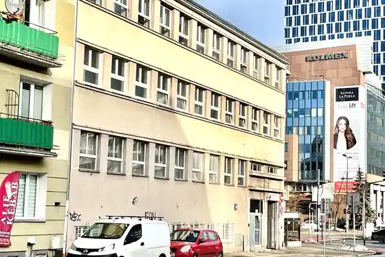 Grzybowska 88, Grzybowska 88, Warsaw, Wola