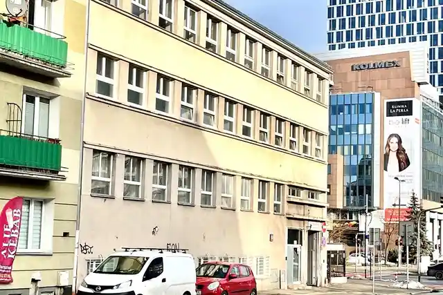 Grzybowska 88, Grzybowska 88, Warszawa, Wola