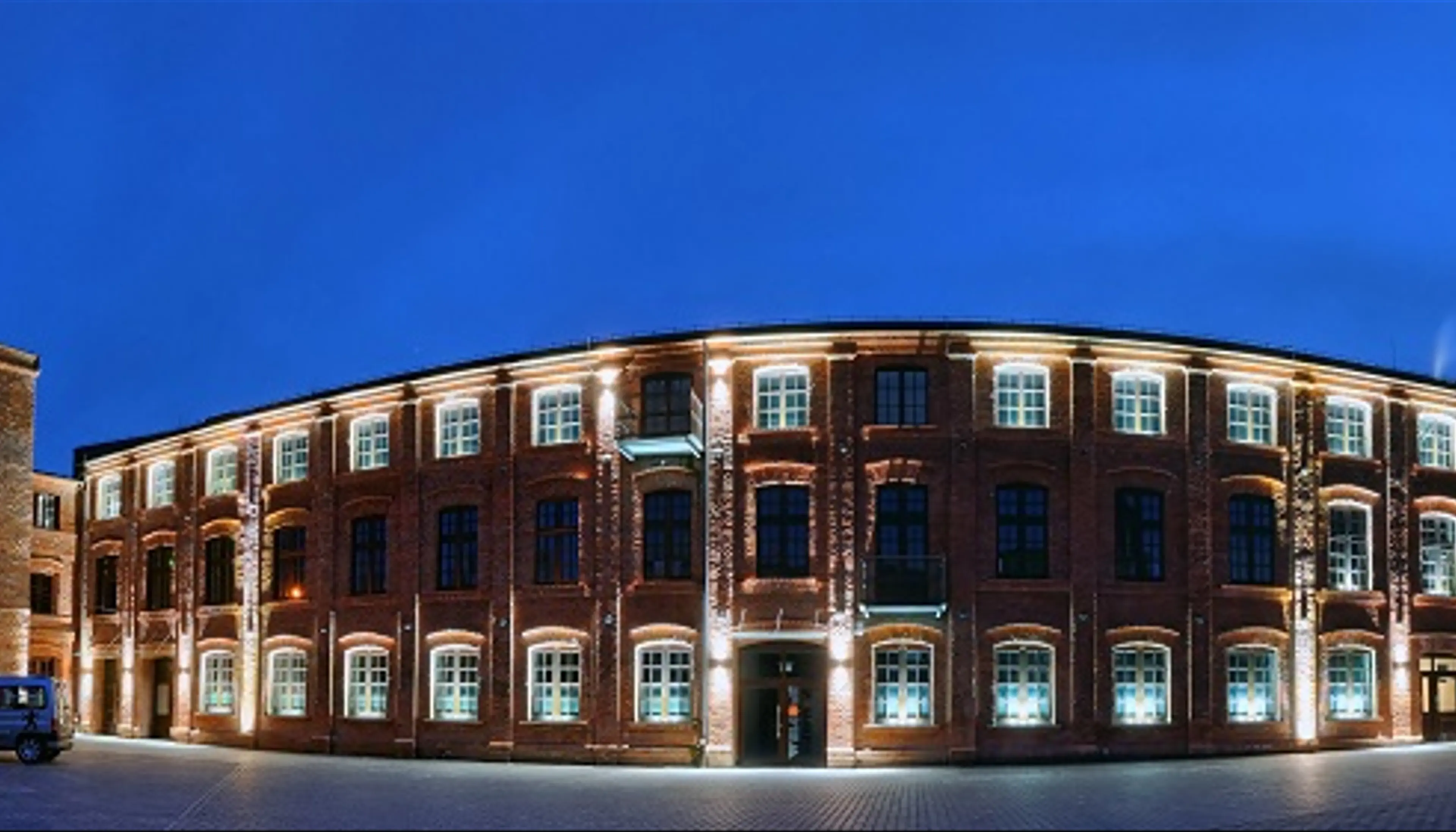 Skrzywana Factory, Skrzywana 6, Łódź, Górna
