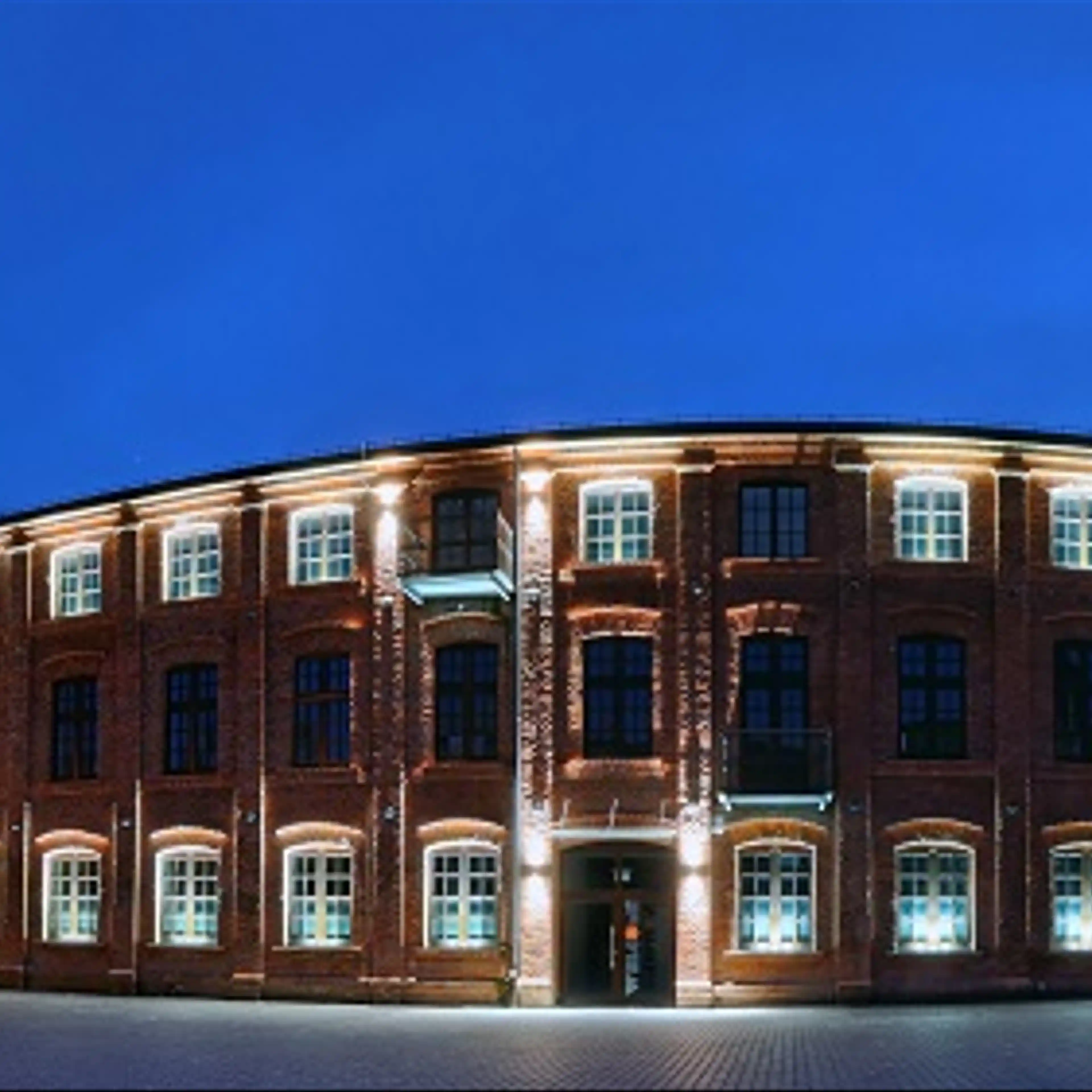 Skrzywana Factory, Skrzywana 6, Łódź, Górna