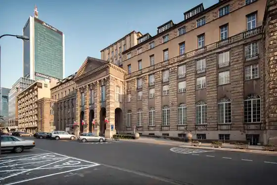 Nowogrodzka 50, Nowogrodzka 50, Warsaw, Centrum
