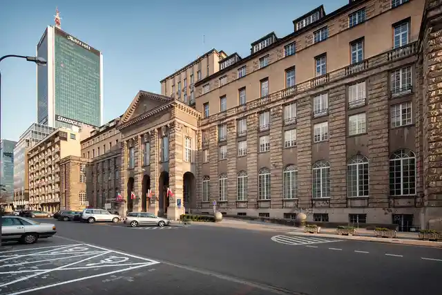 Nowogrodzka 50, Nowogrodzka 50, Warszawa, Centrum