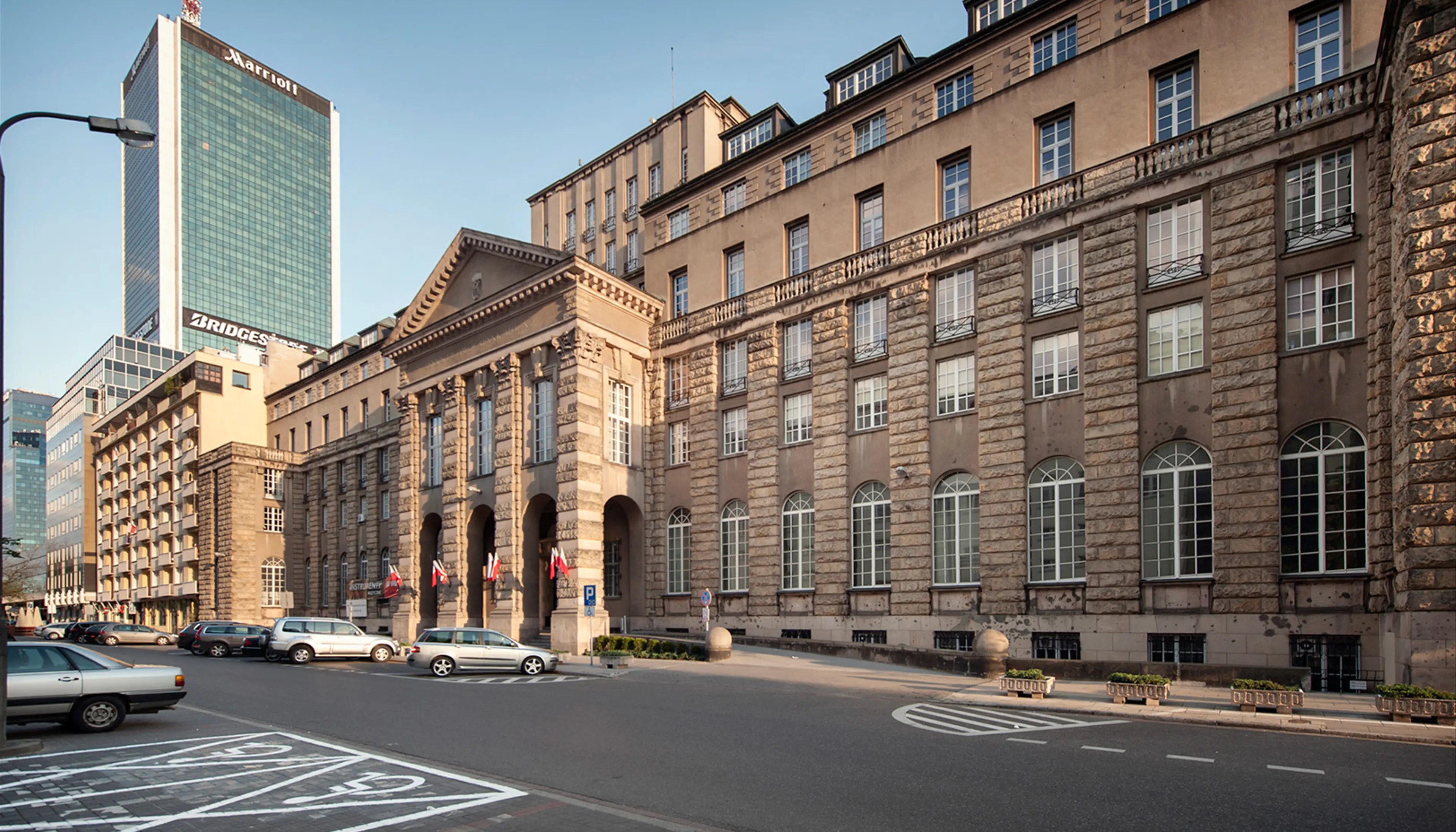 Nowogrodzka 50, Nowogrodzka 50, Warsaw, Centrum