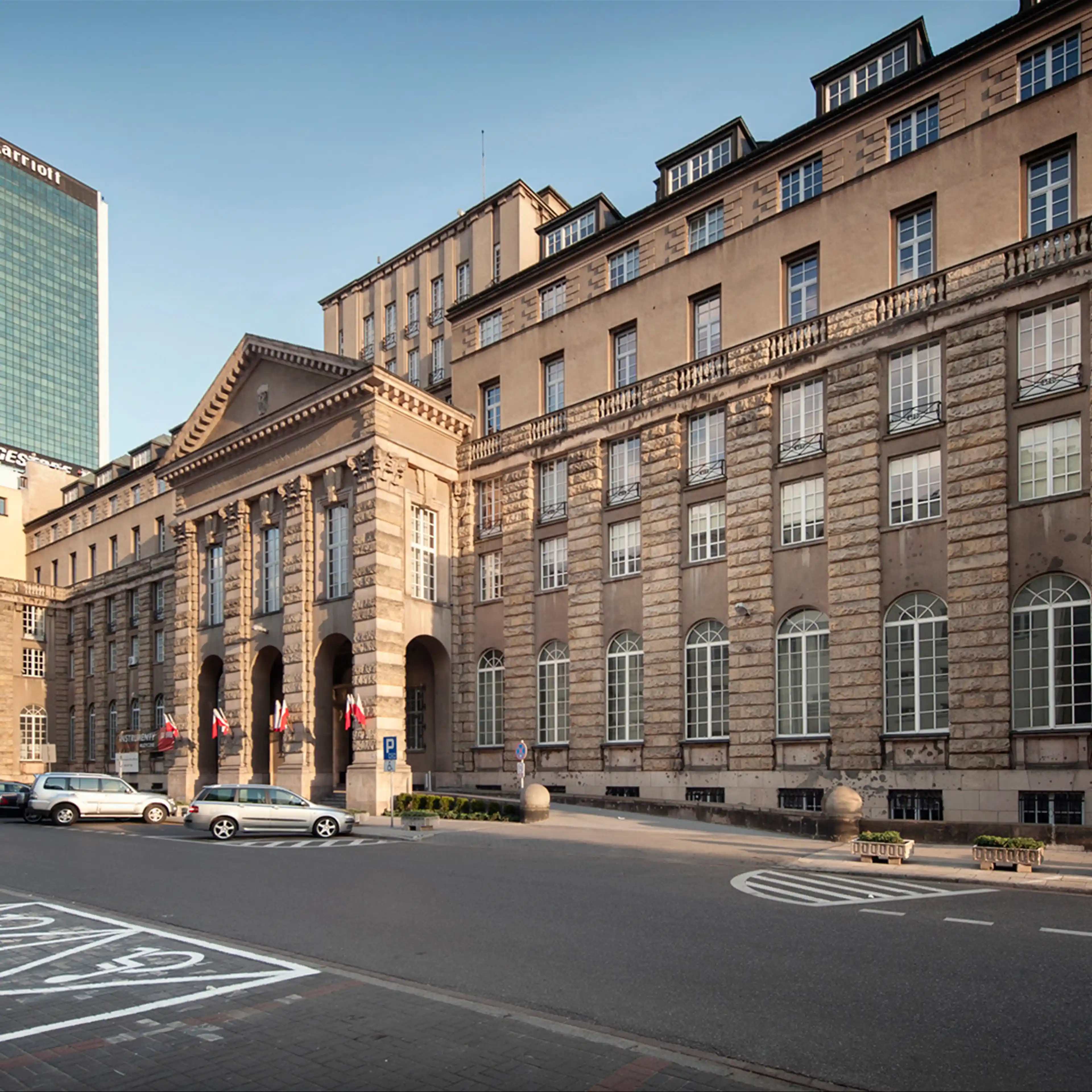 Nowogrodzka 50, Nowogrodzka 50, Warszawa, Centrum