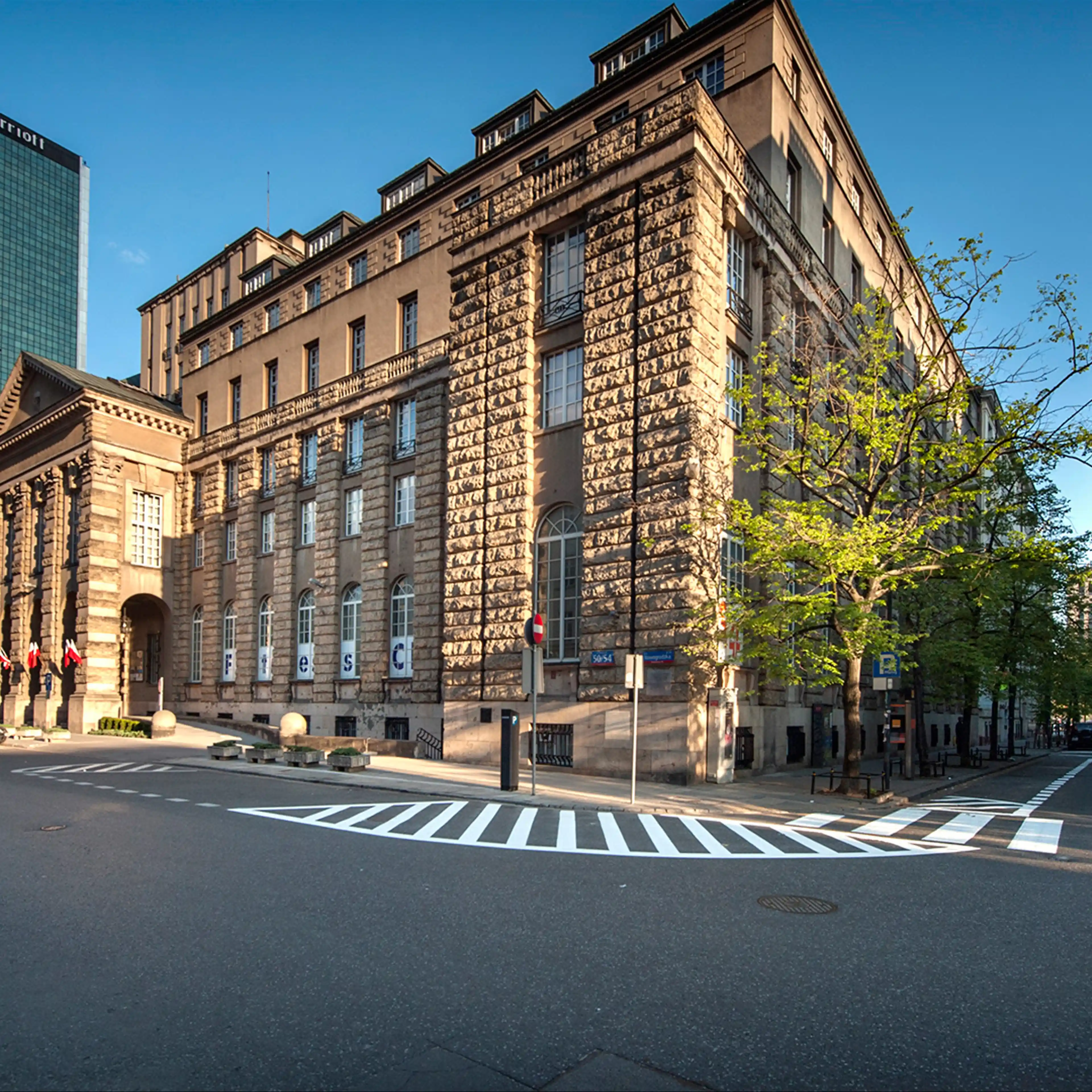 Nowogrodzka 50, Nowogrodzka 50, Warszawa, Centrum