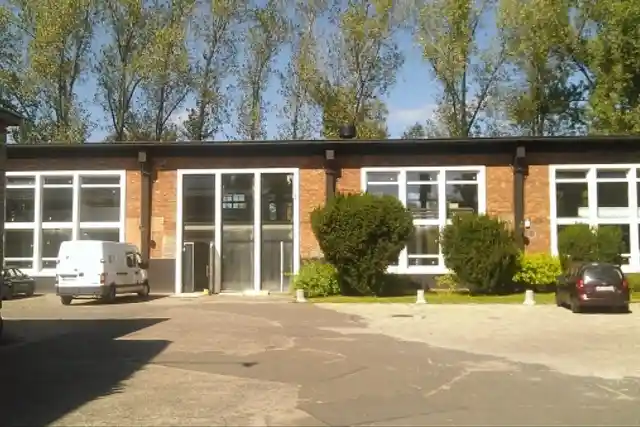 SOHO Factory bud. 8, Mińska 25, Warszawa, Praga