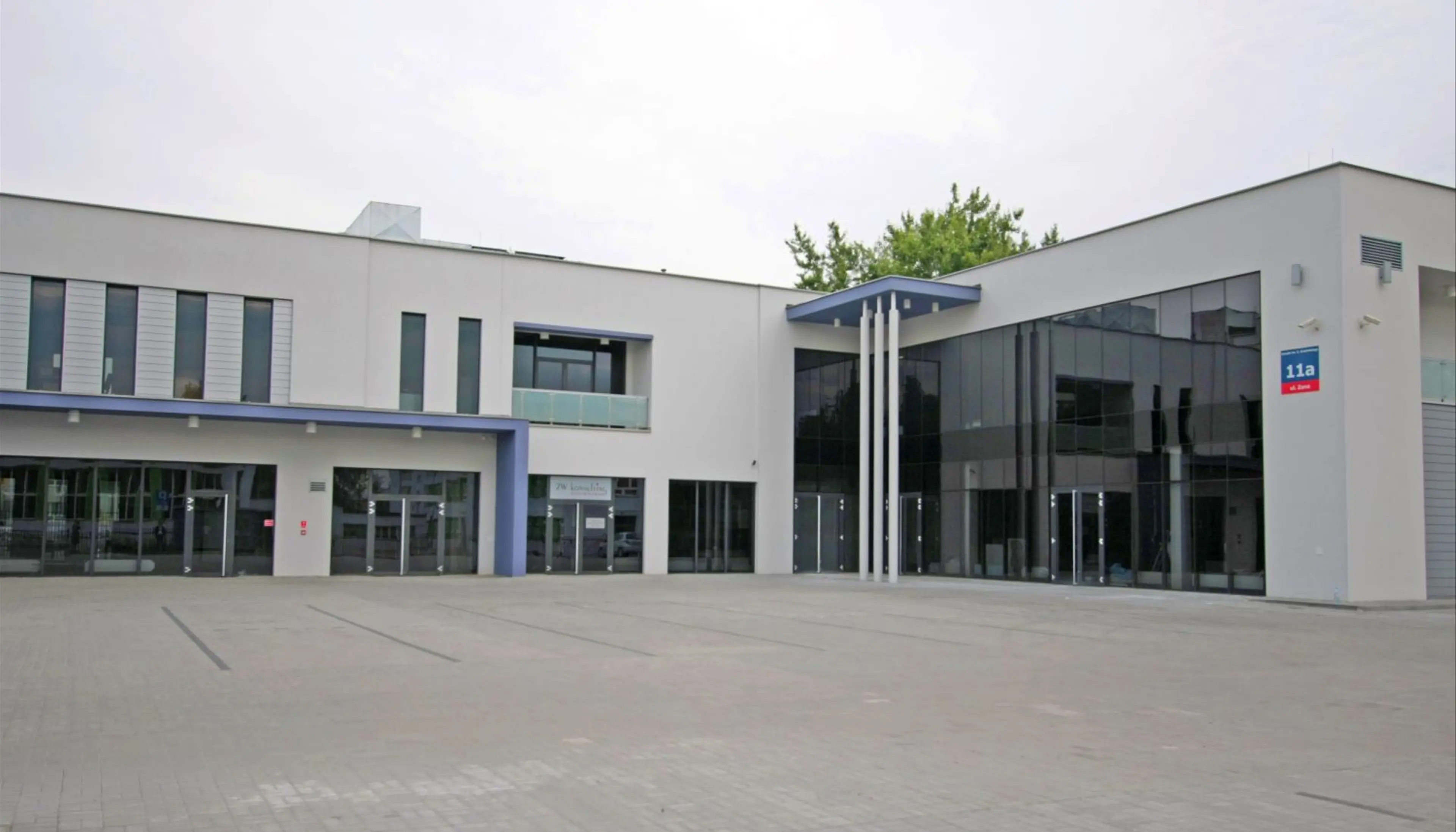 Tomasza Zana 11A - Biura serwisowane, Tomasza Zana 11A, Lublin, Centrum