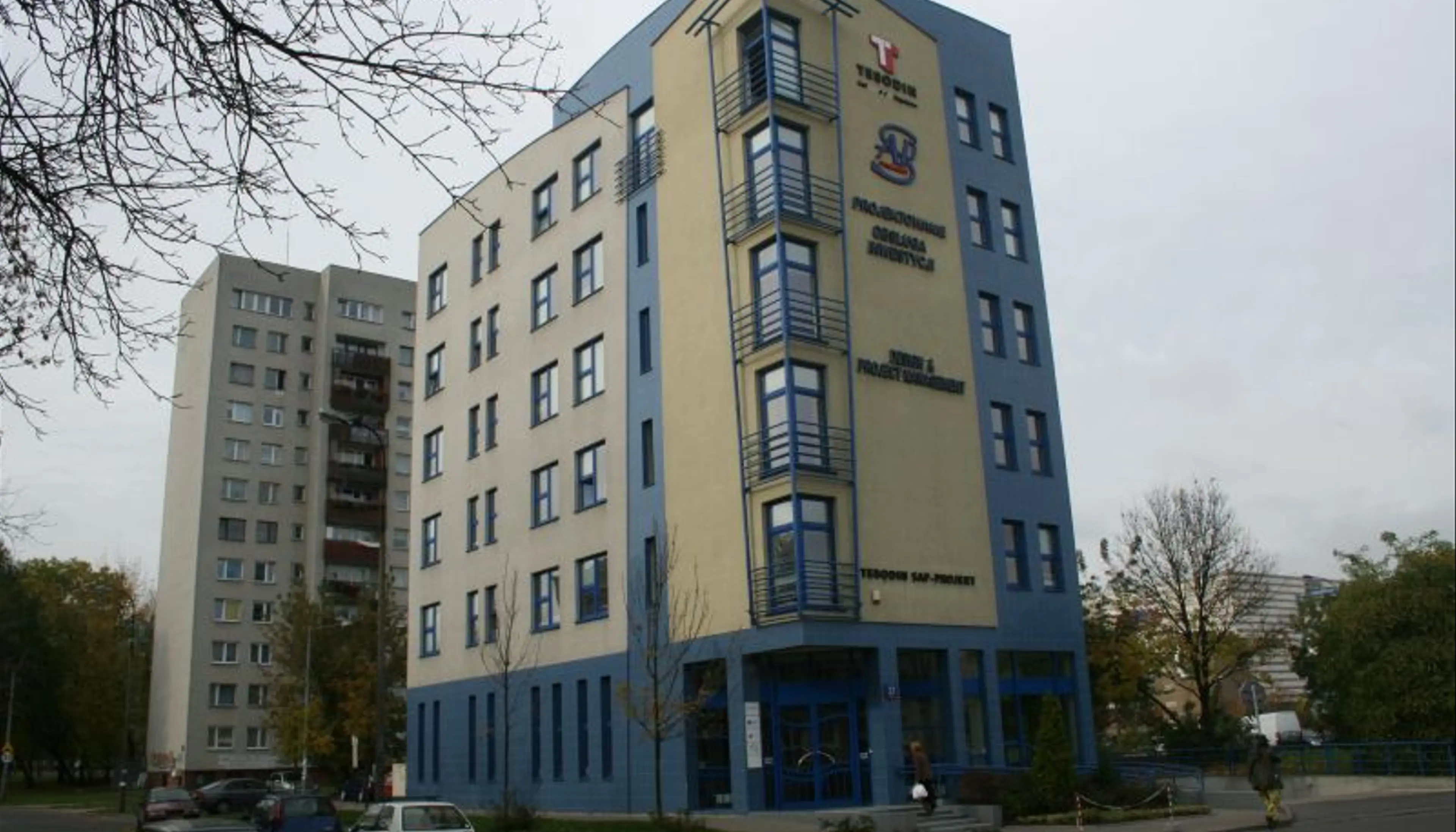 Orzycka 27, Orzycka 27, Warsaw, Mokotów