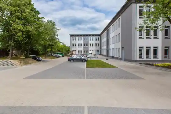 Frezerów 3 - Biura serwisowane, Frezerów 3, Lublin