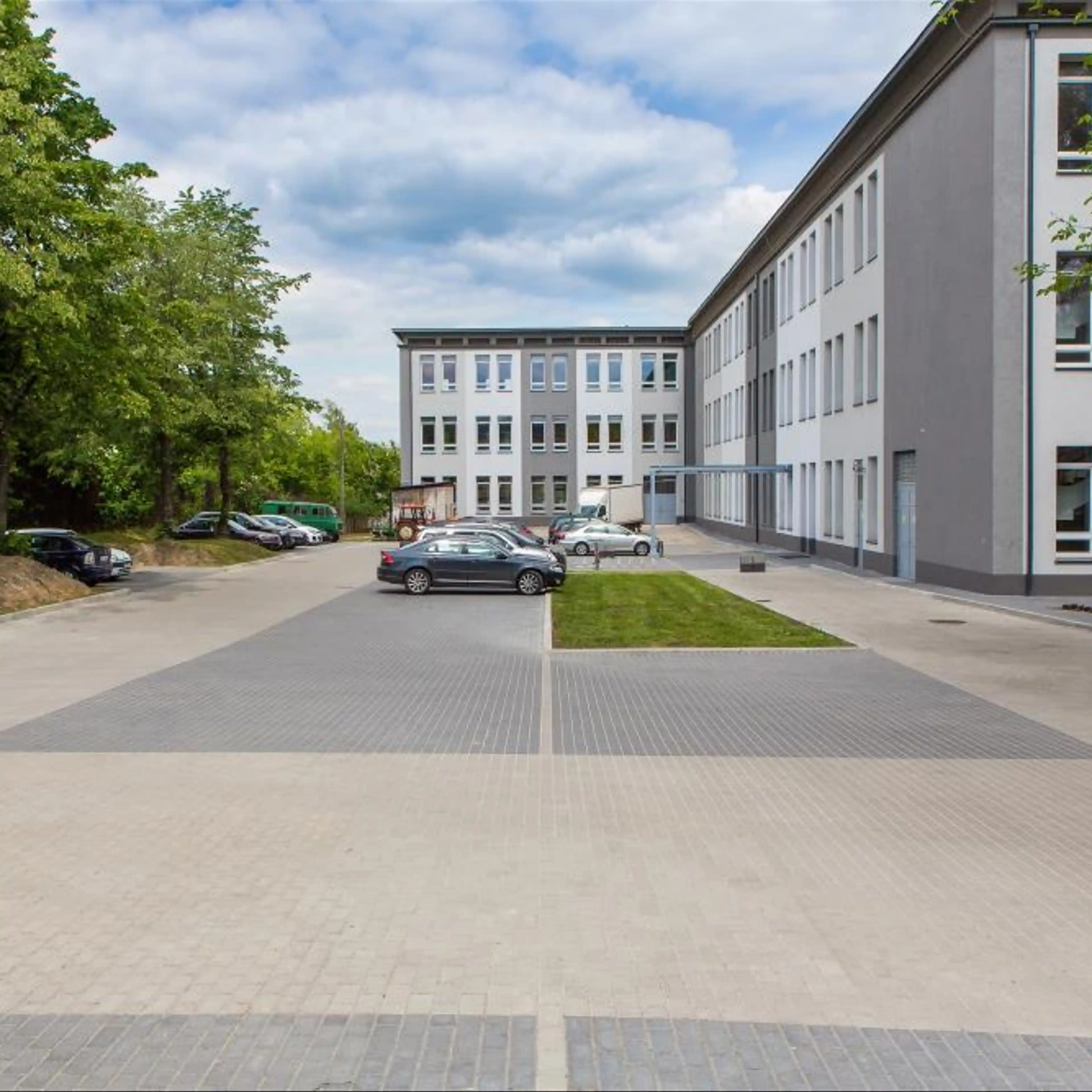 Frezerów 3 - Biura serwisowane, Frezerów 3, Lublin, Tatary