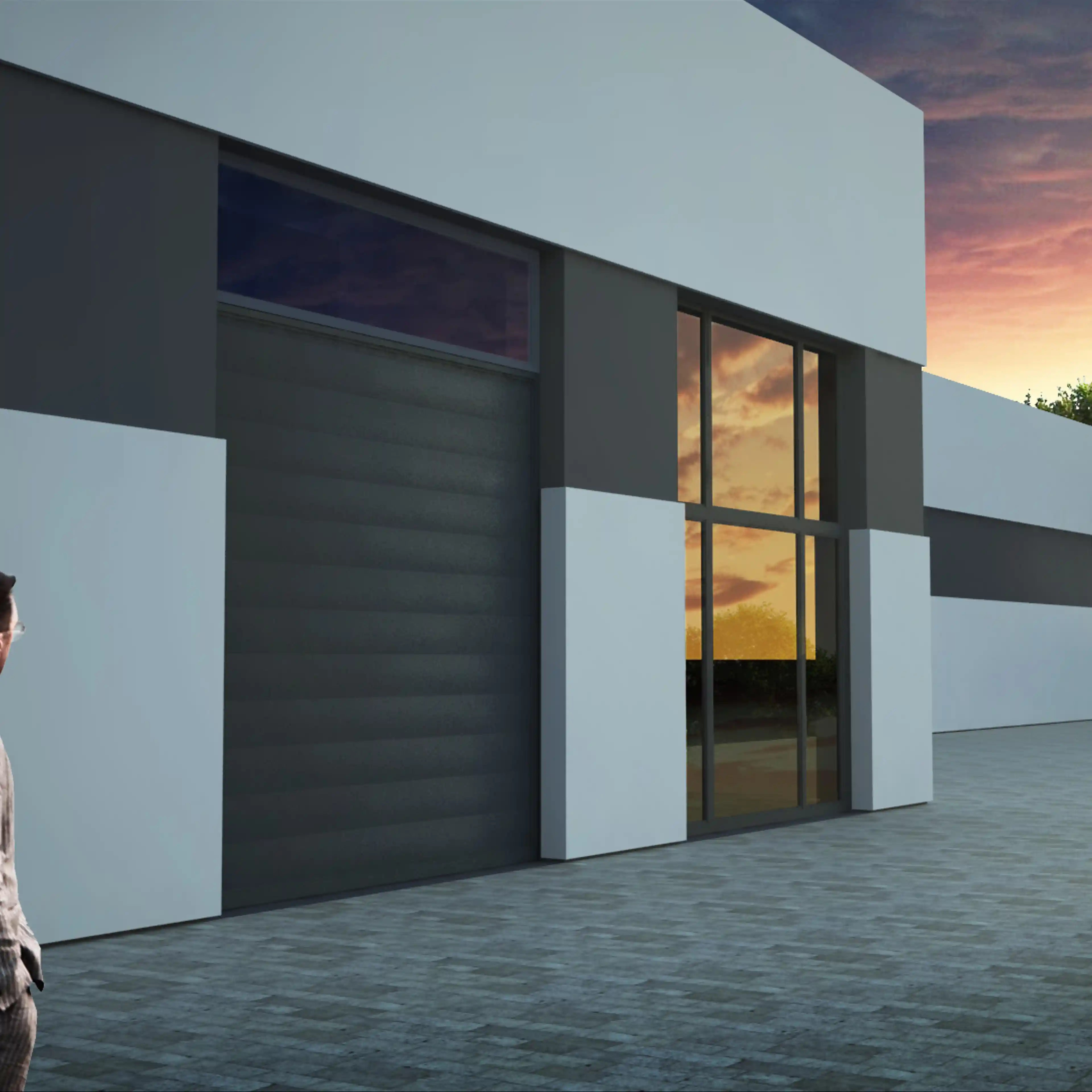 Wydawnicza Business Park, Wydawnicza 1/3, Łódź, Widzew